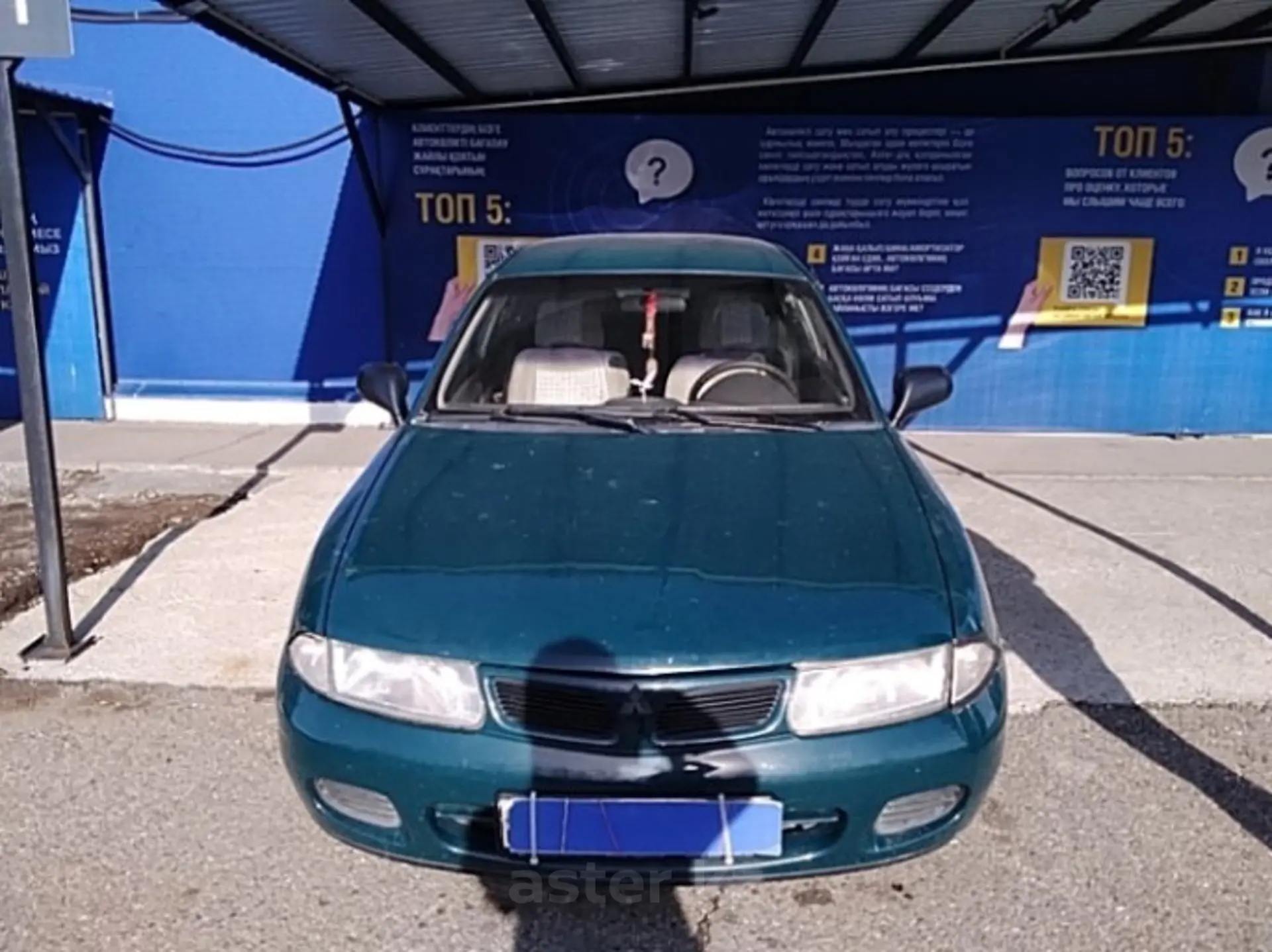 Купить Mitsubishi Carisma 1996 года в Усть-Каменогорске, цена 500000 тенге.  Продажа Mitsubishi Carisma в Усть-Каменогорске - Aster.kz. №c944890