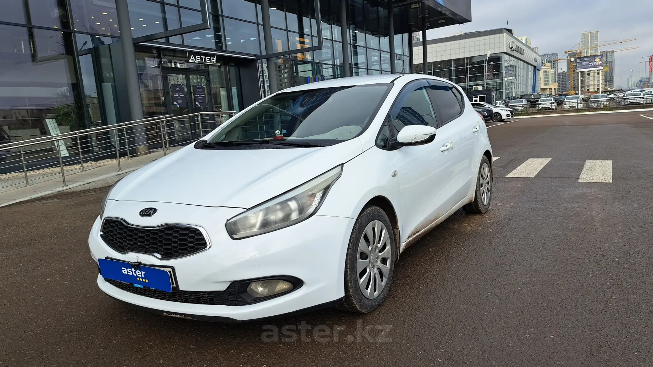 Kia Ceed 2014