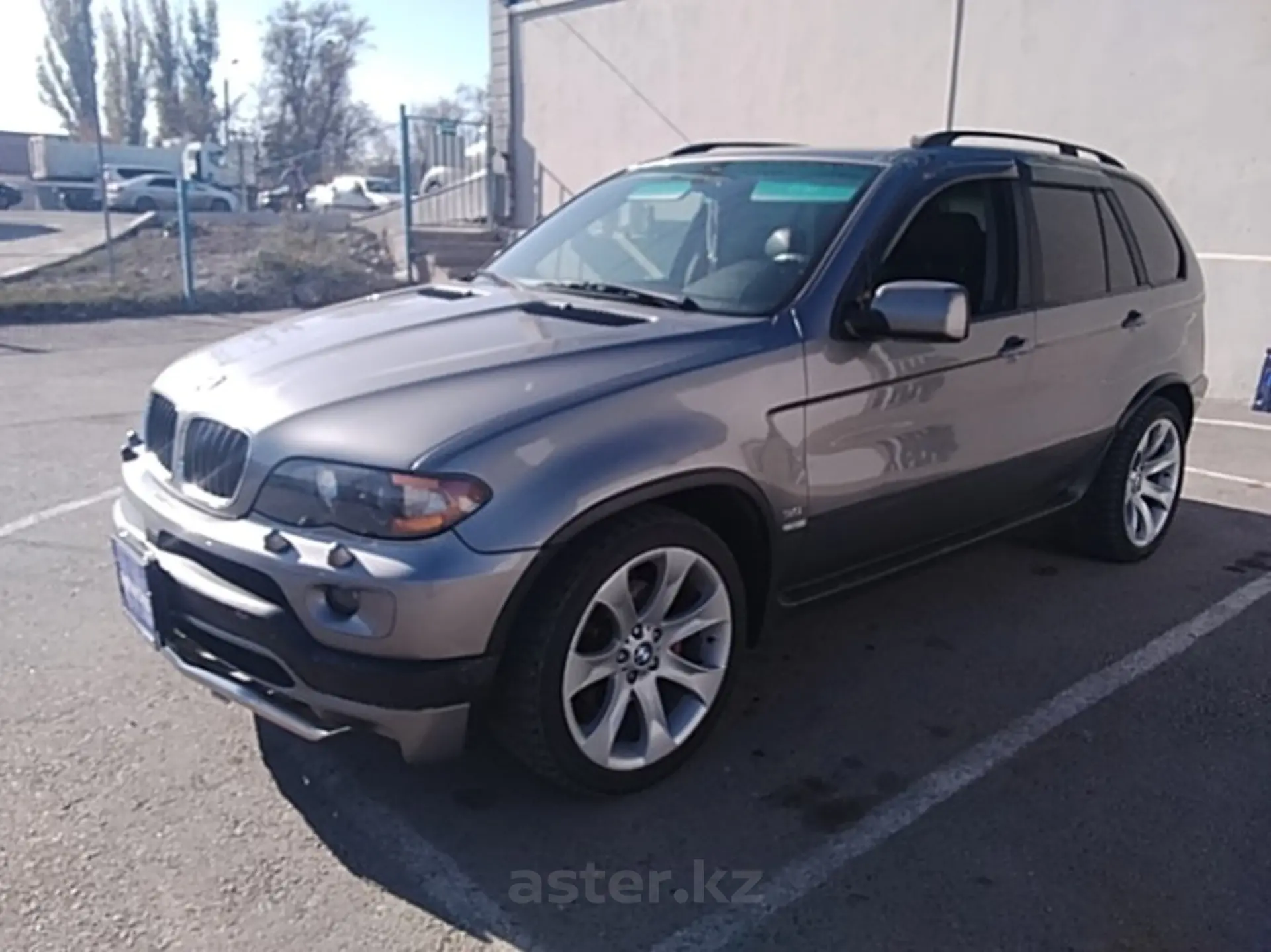 BMW X5 2004