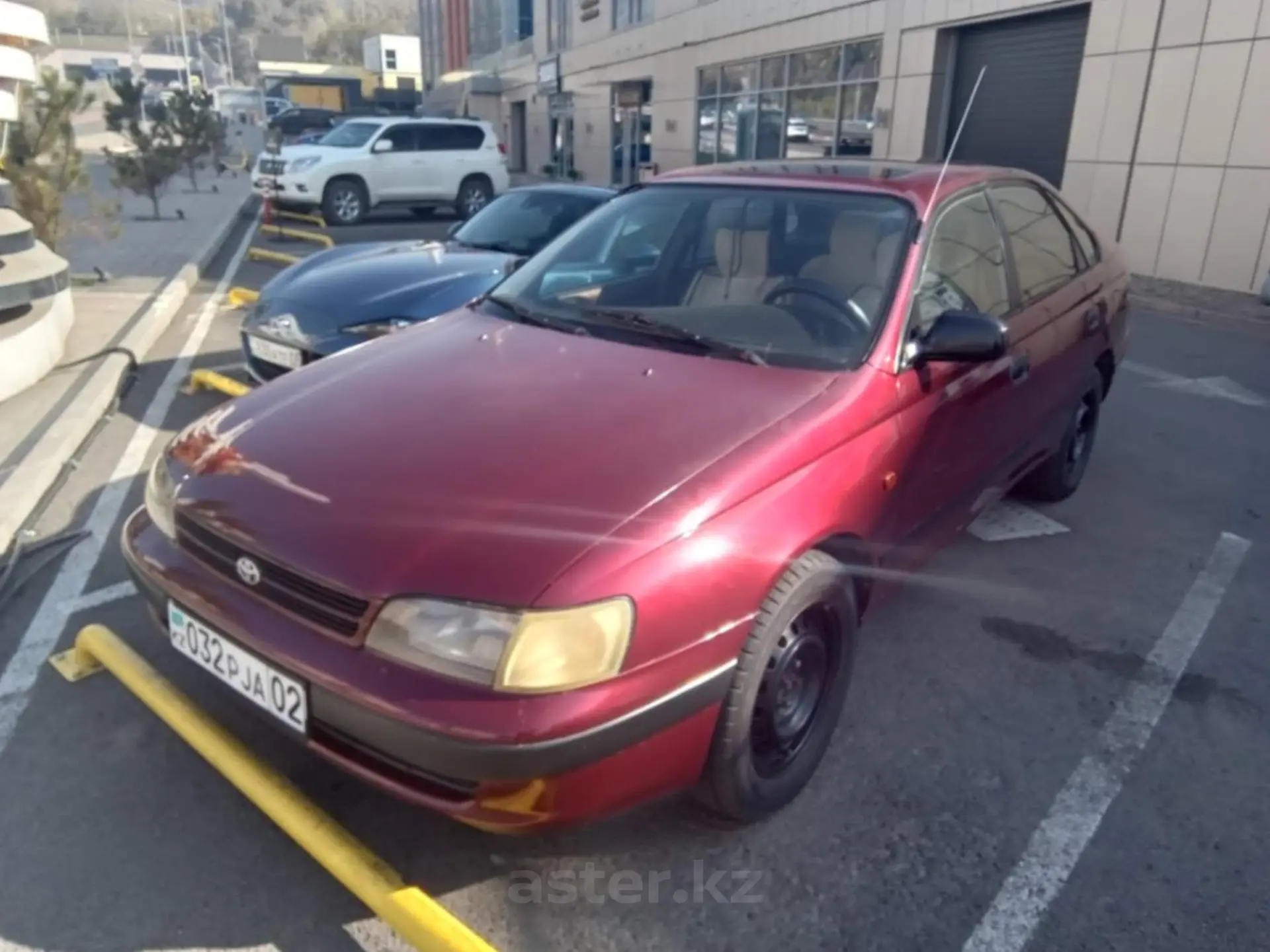 Toyota Carina E 1995