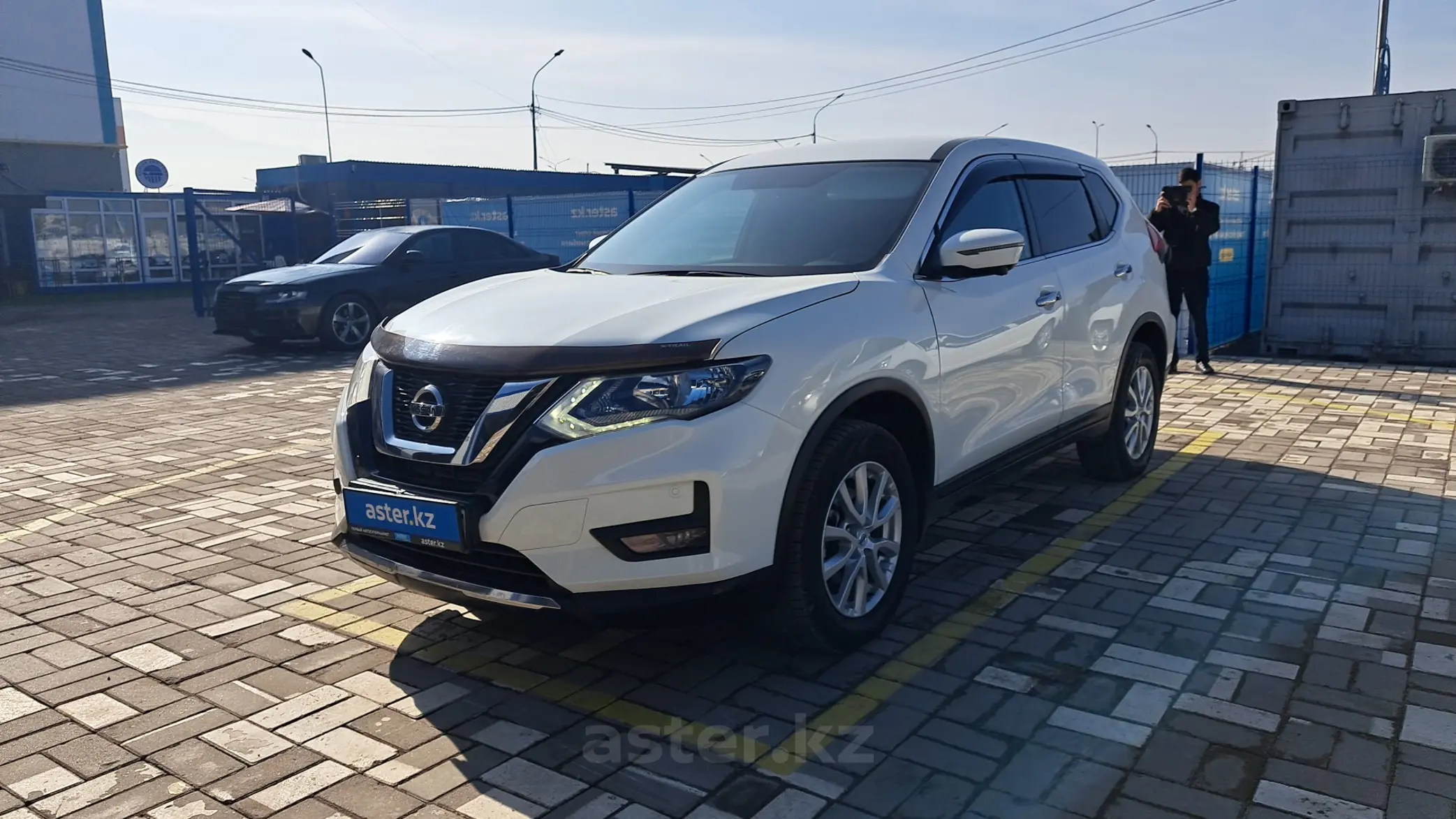 Nissan X-Trail 2019