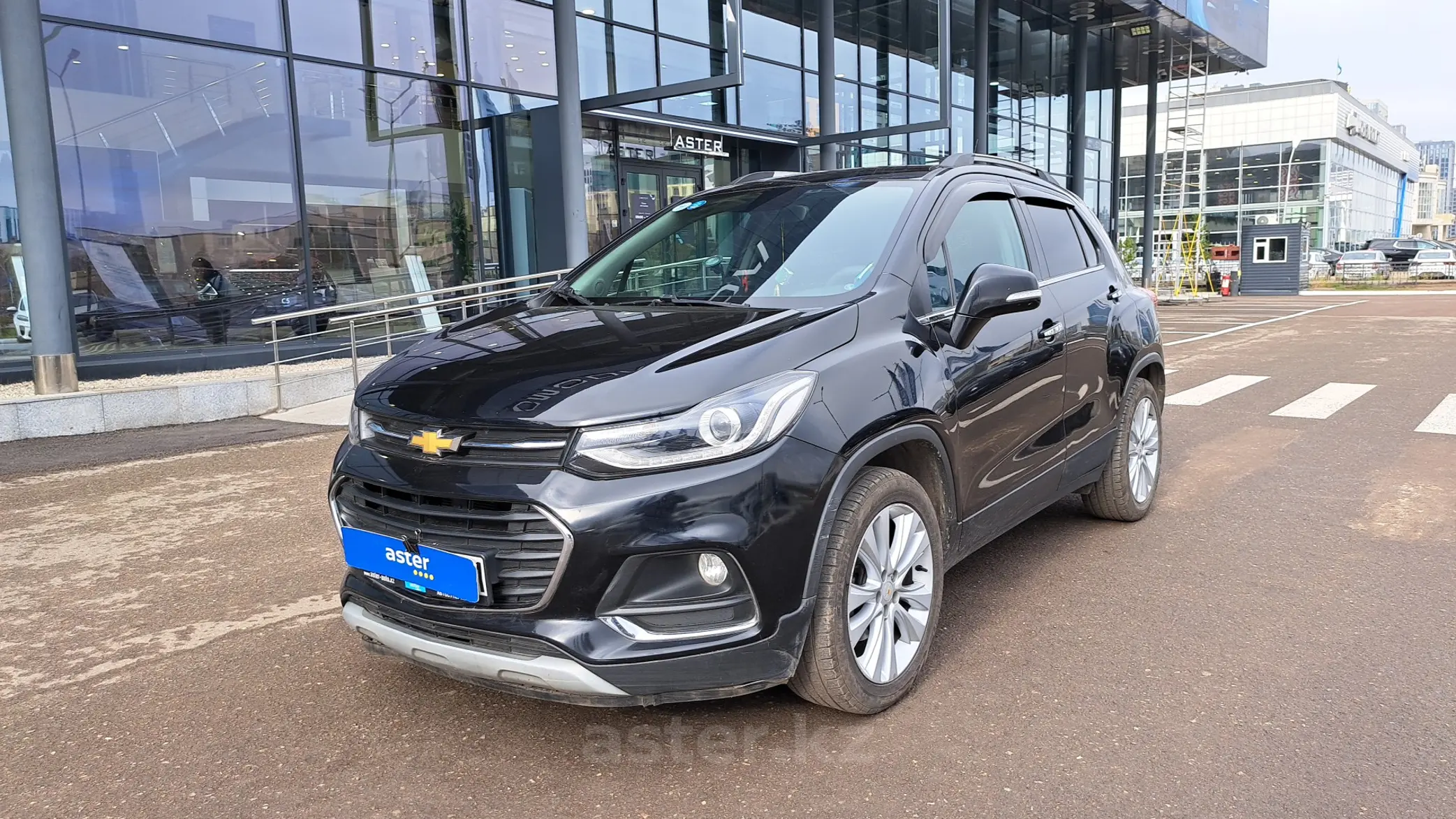 Chevrolet Tracker 2020