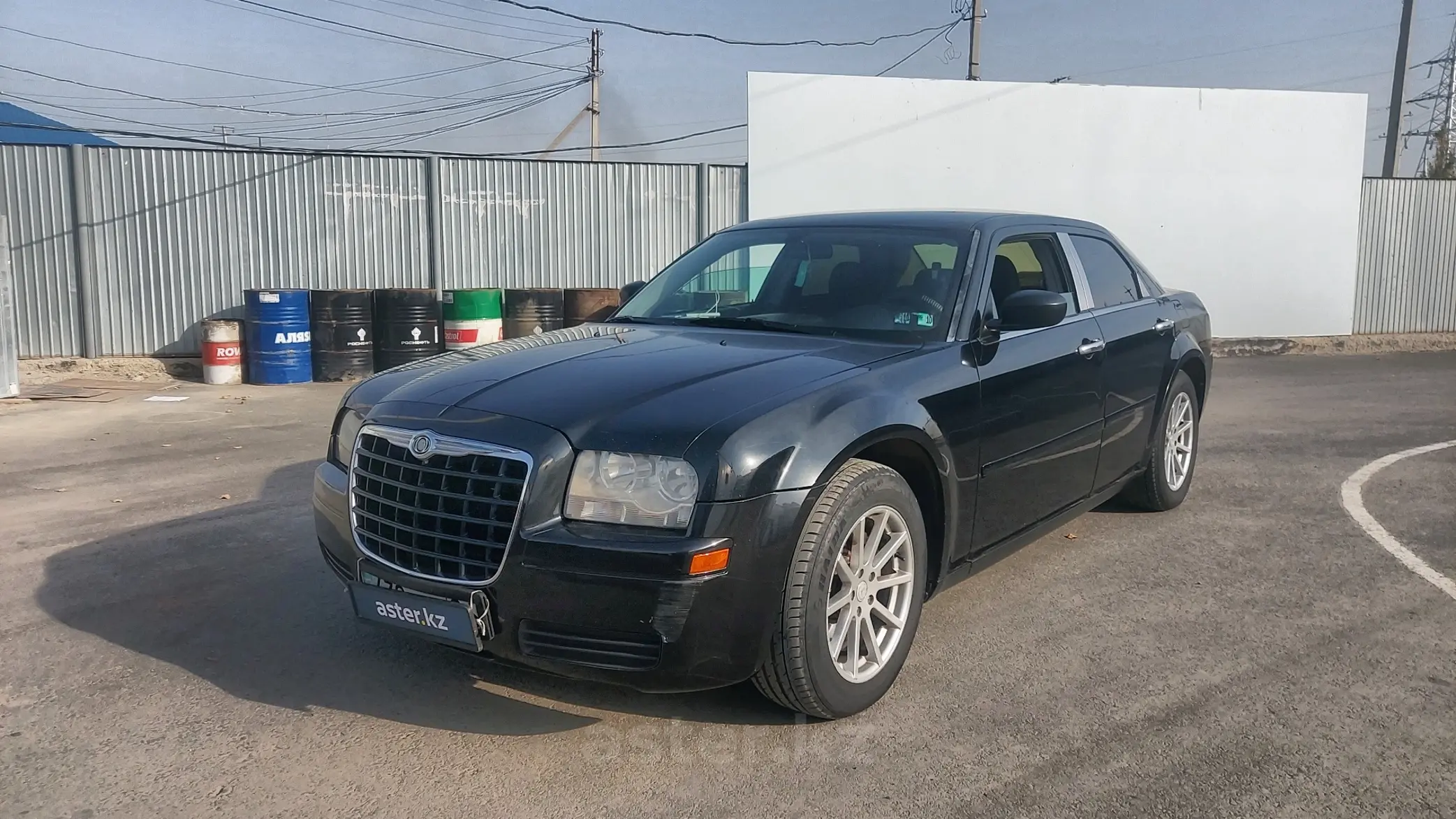 Chrysler 300C 2005