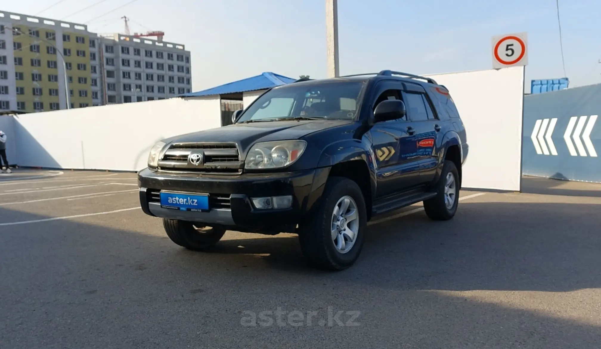 Toyota 4Runner 2003