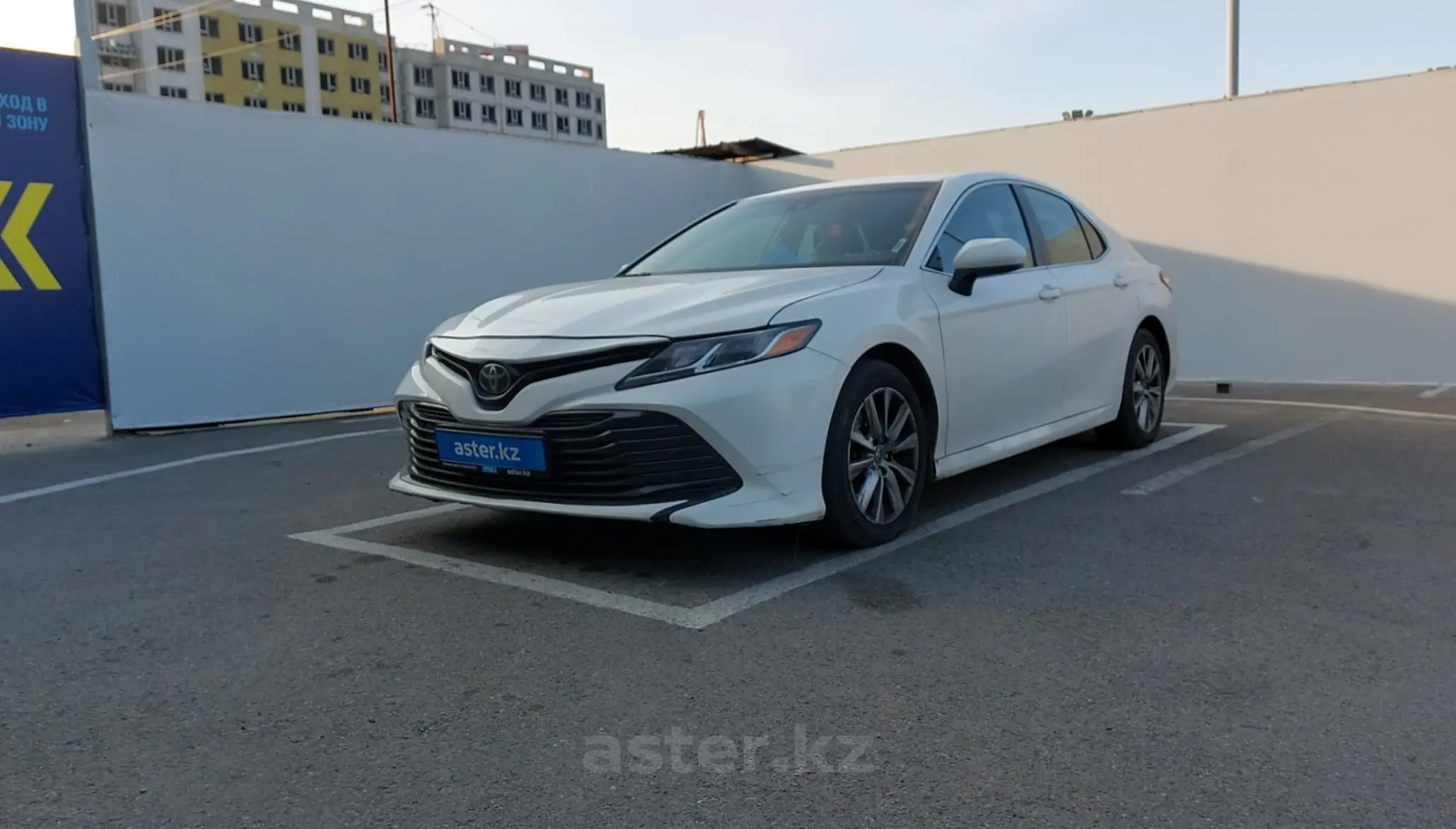 Toyota Camry 2018