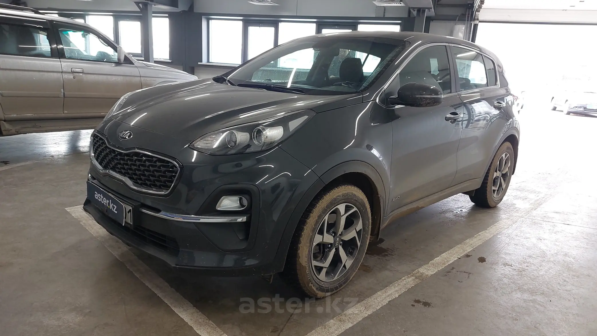 Kia Sportage 2021