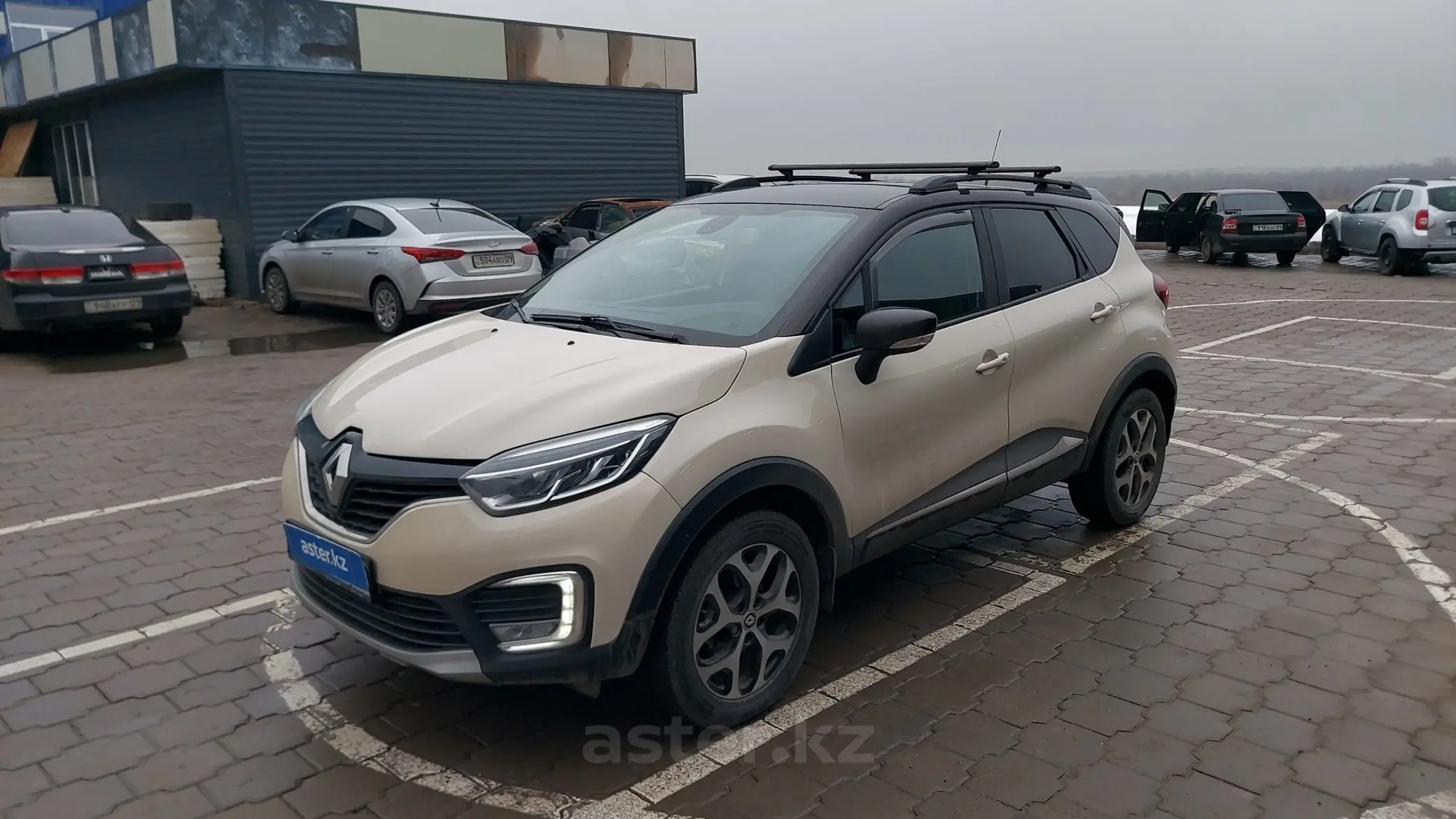 Renault Kaptur 2019