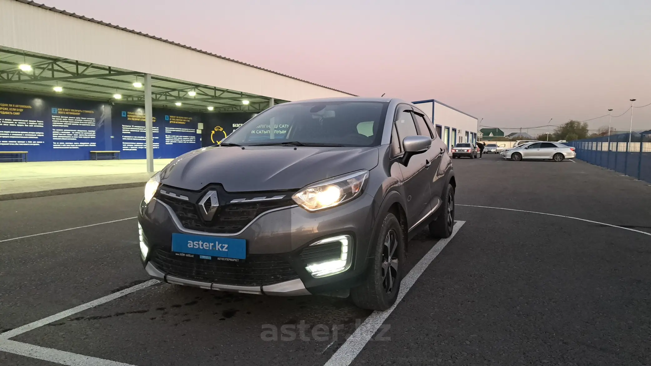 Renault Kaptur 2020