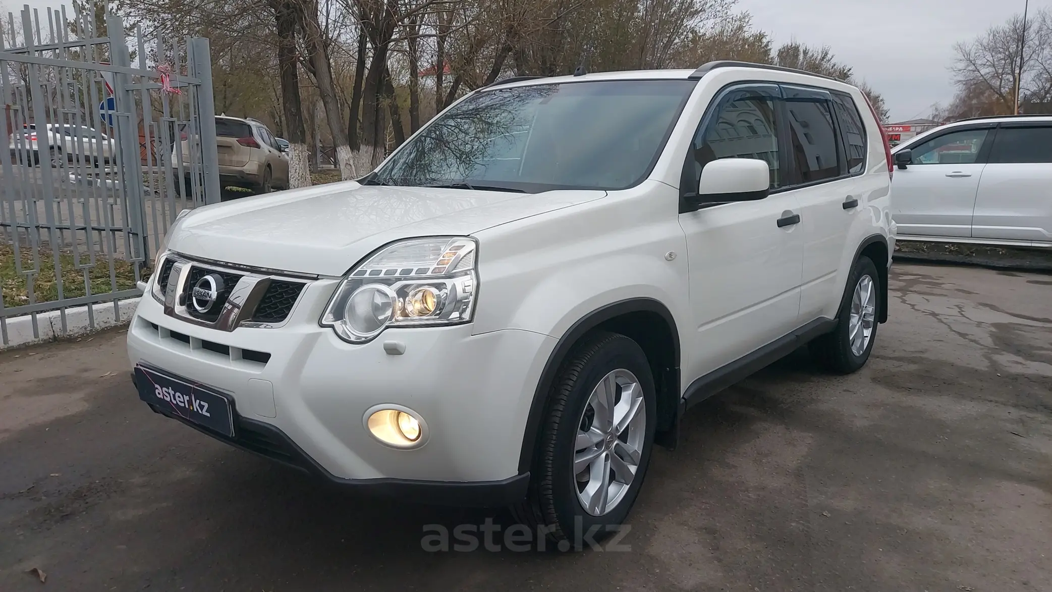 Nissan X-Trail 2013