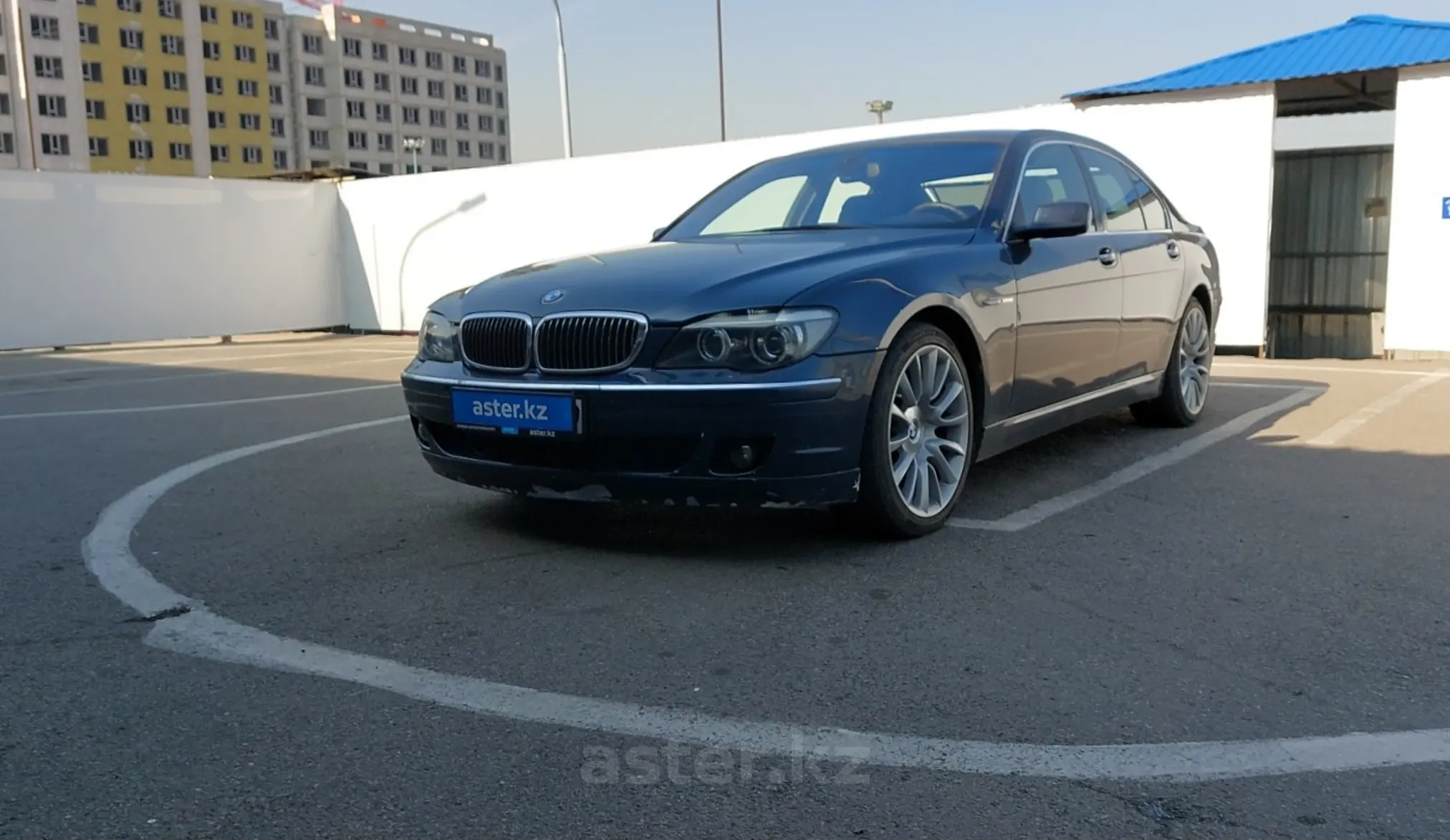 BMW 7 серии 2006