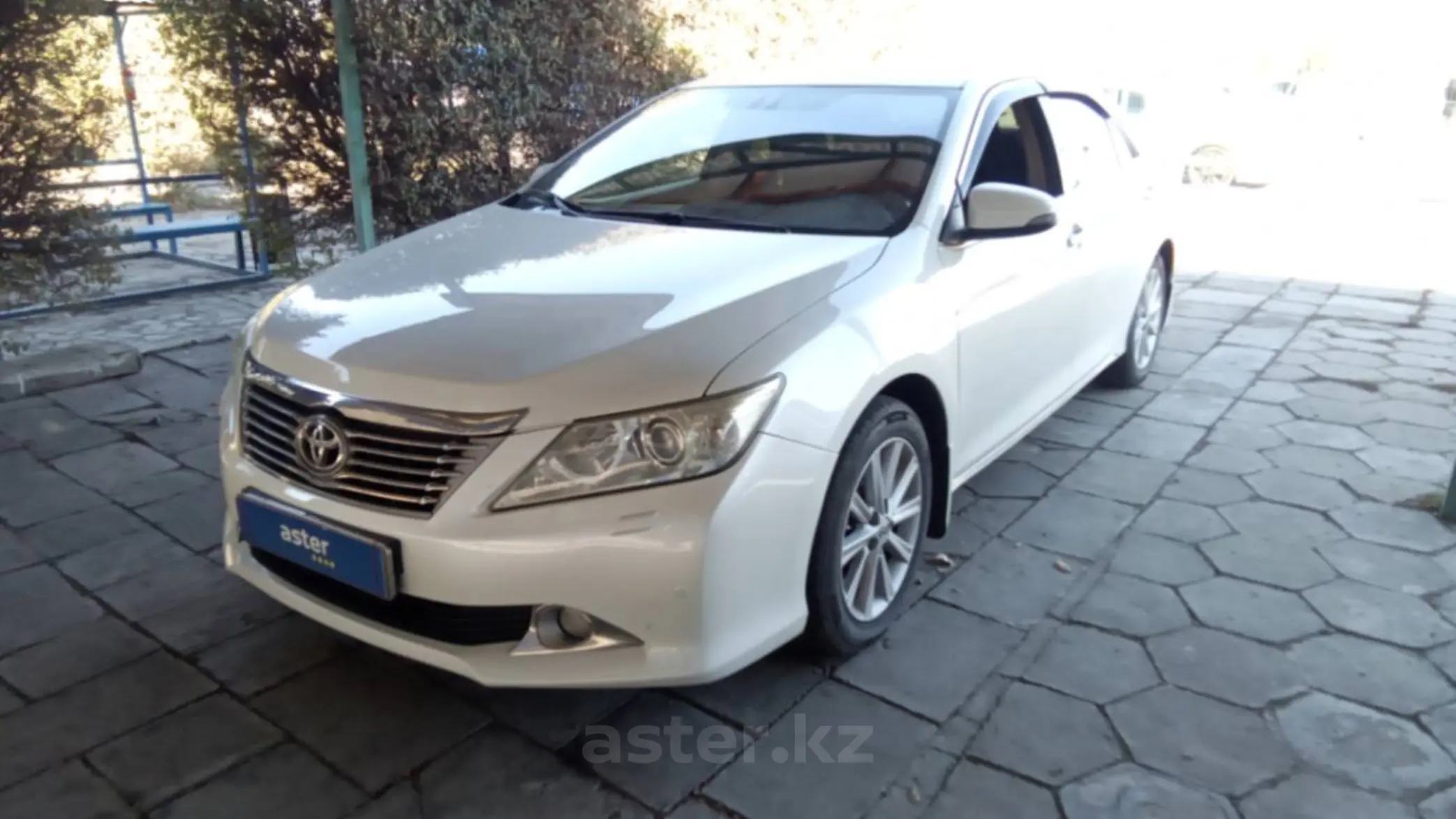 Toyota Camry 2012