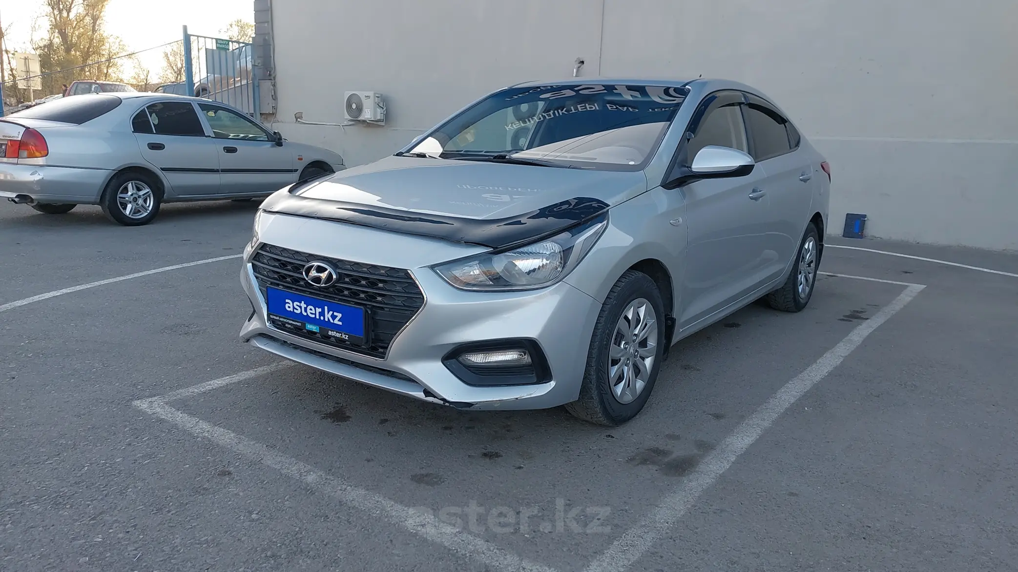 Hyundai Accent 2017