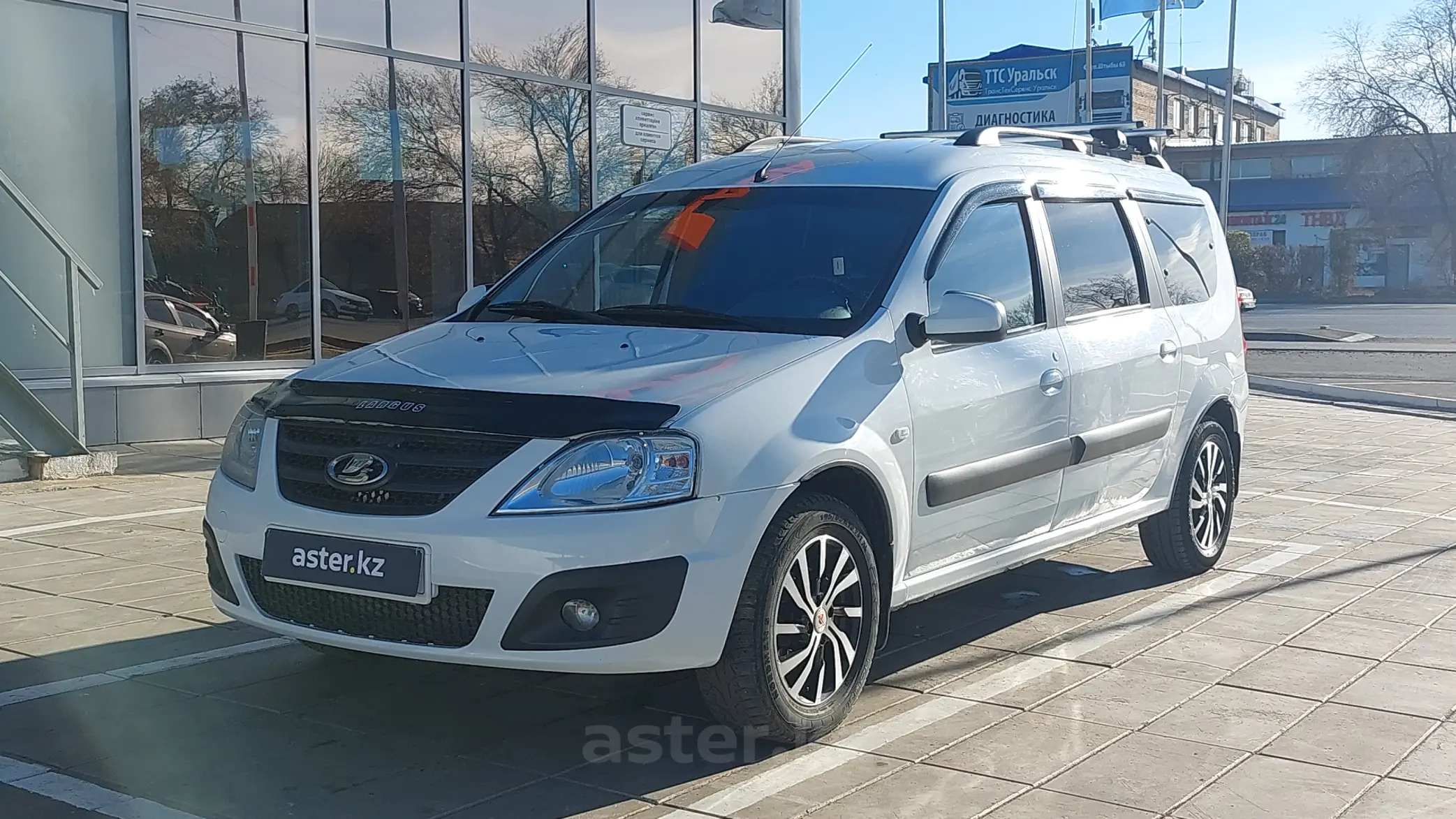 LADA (ВАЗ) Largus 2019