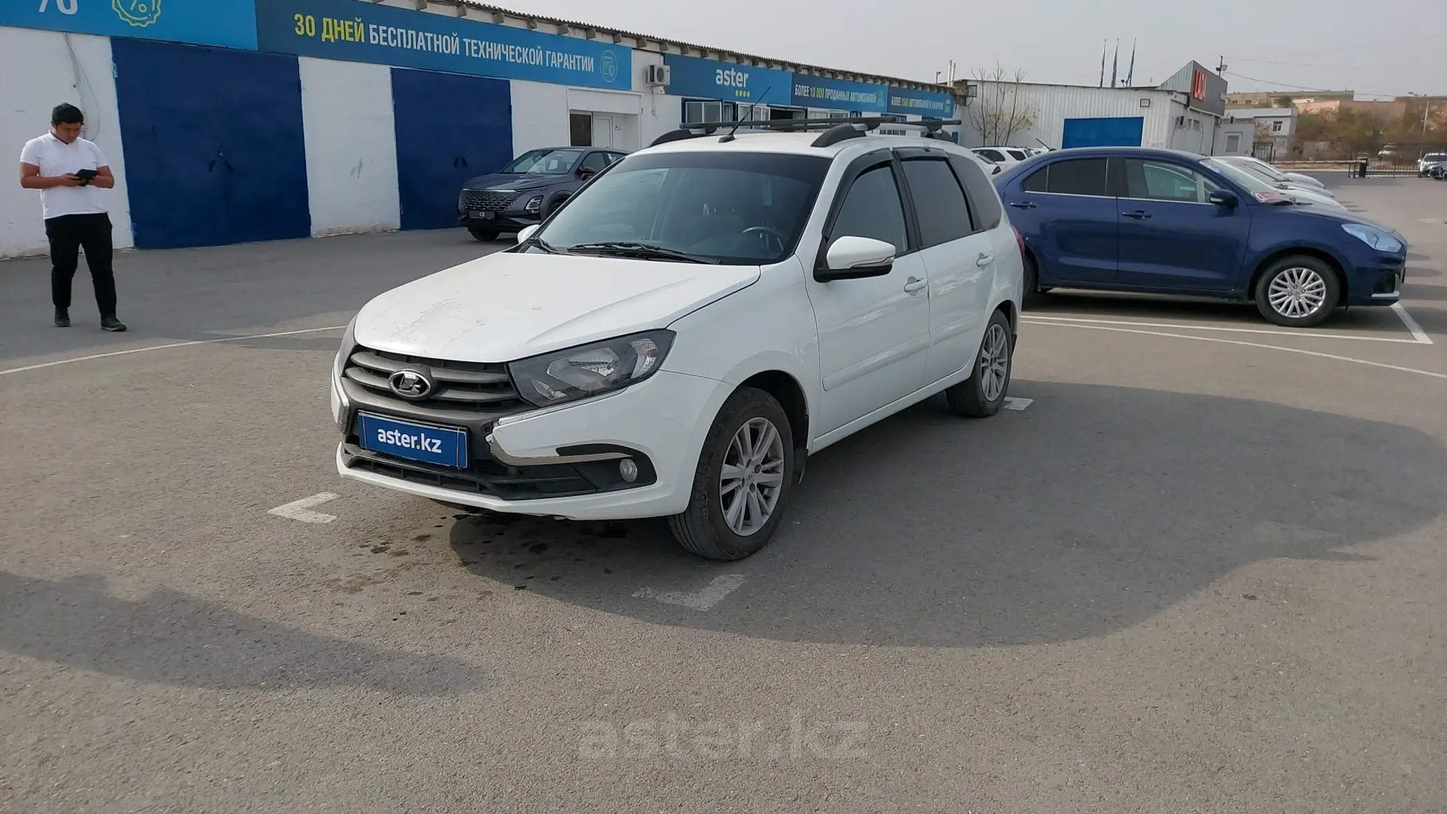 LADA (ВАЗ) Granta 2019