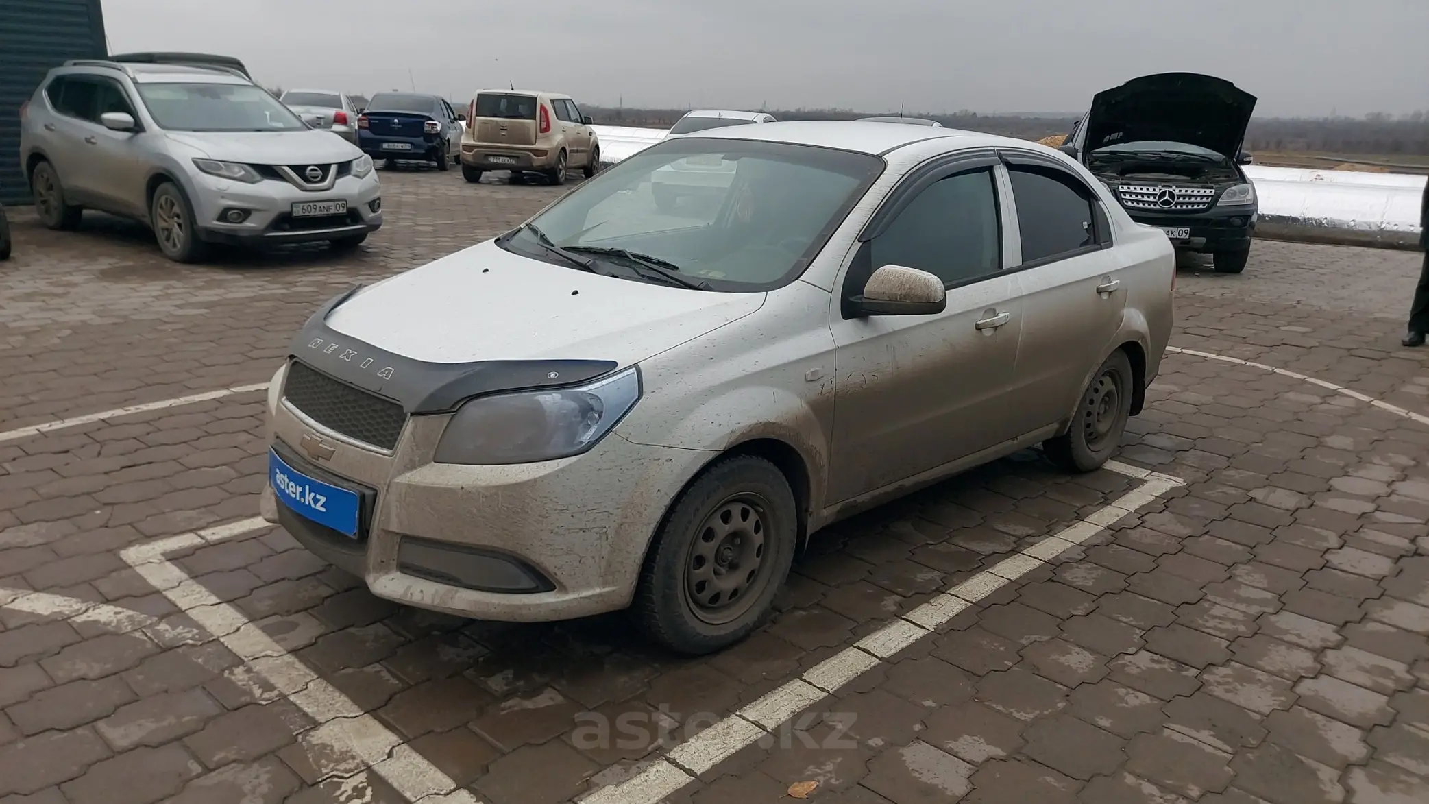 Chevrolet Nexia 2021