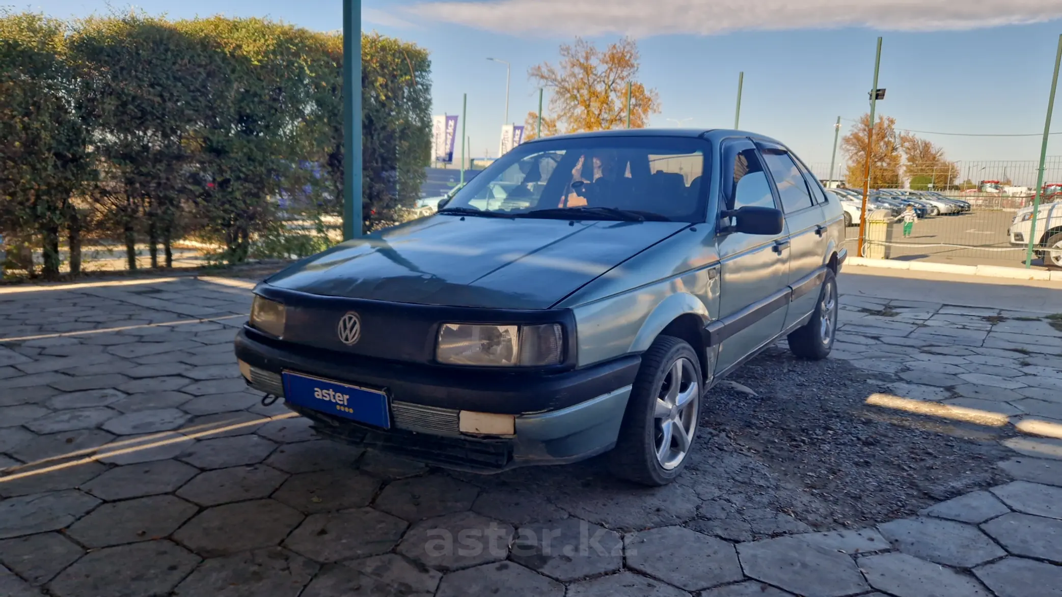 Volkswagen Passat 1992