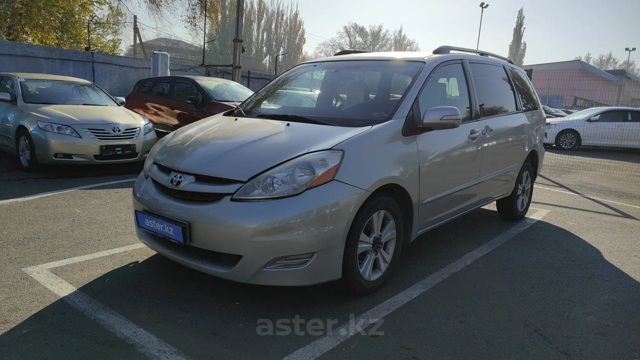 Toyota Sienna 2008