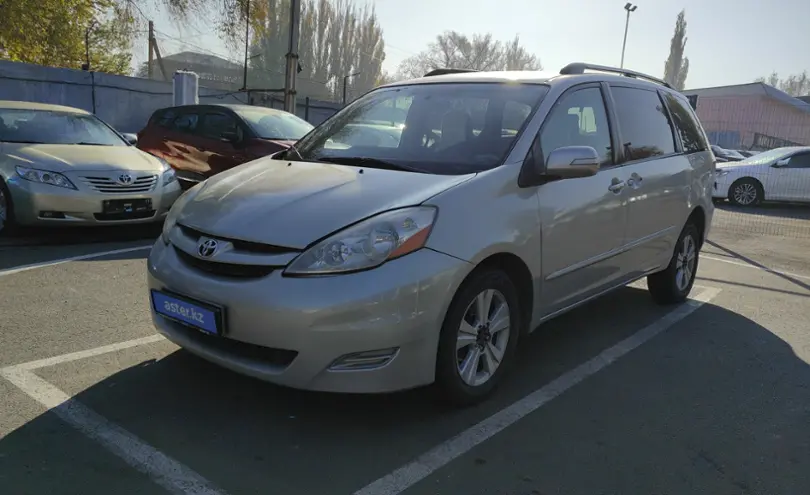 Toyota Sienna 2008 года за 8 500 000 тг. в Алматы