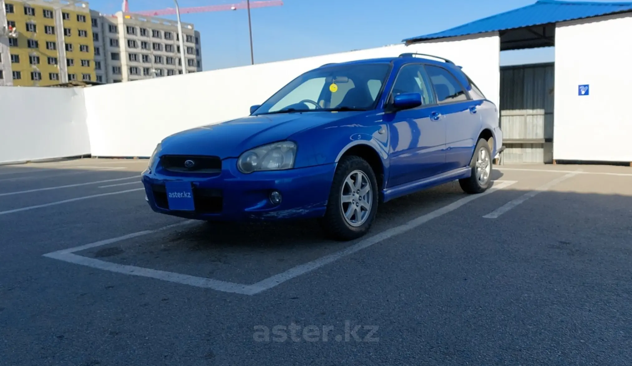 Subaru Impreza 2005