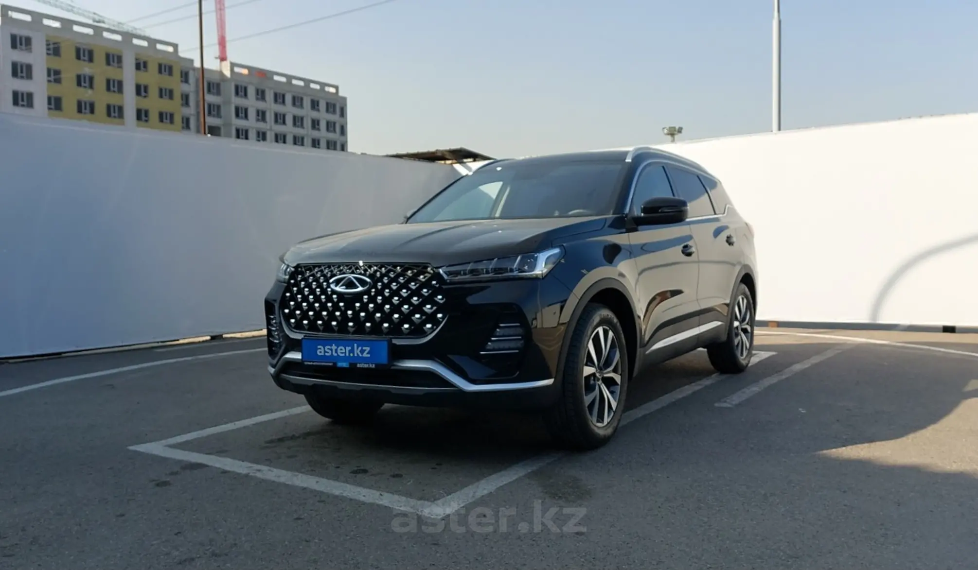 Chery Tiggo 7 Pro 2023