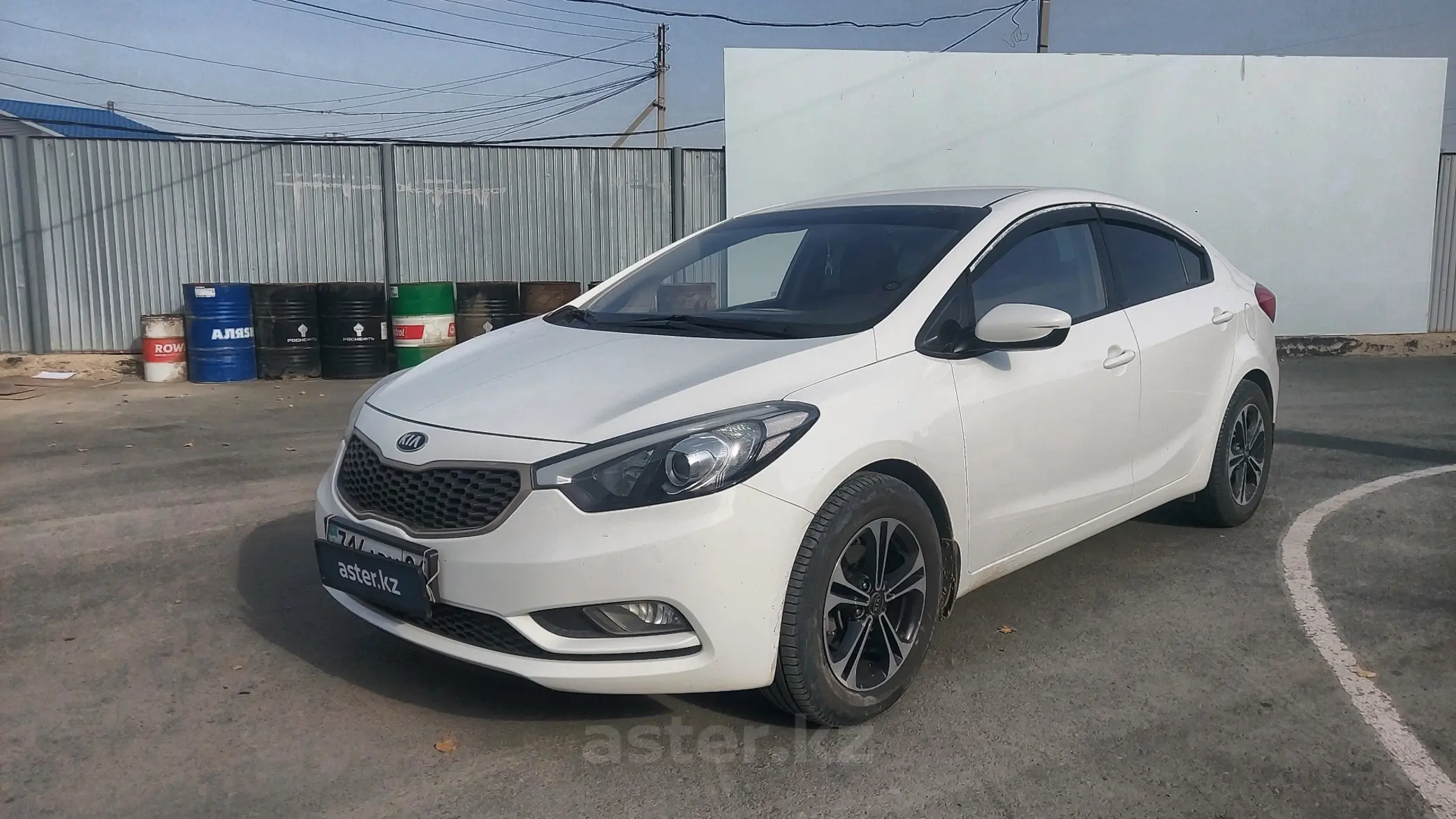 Kia Cerato 2014