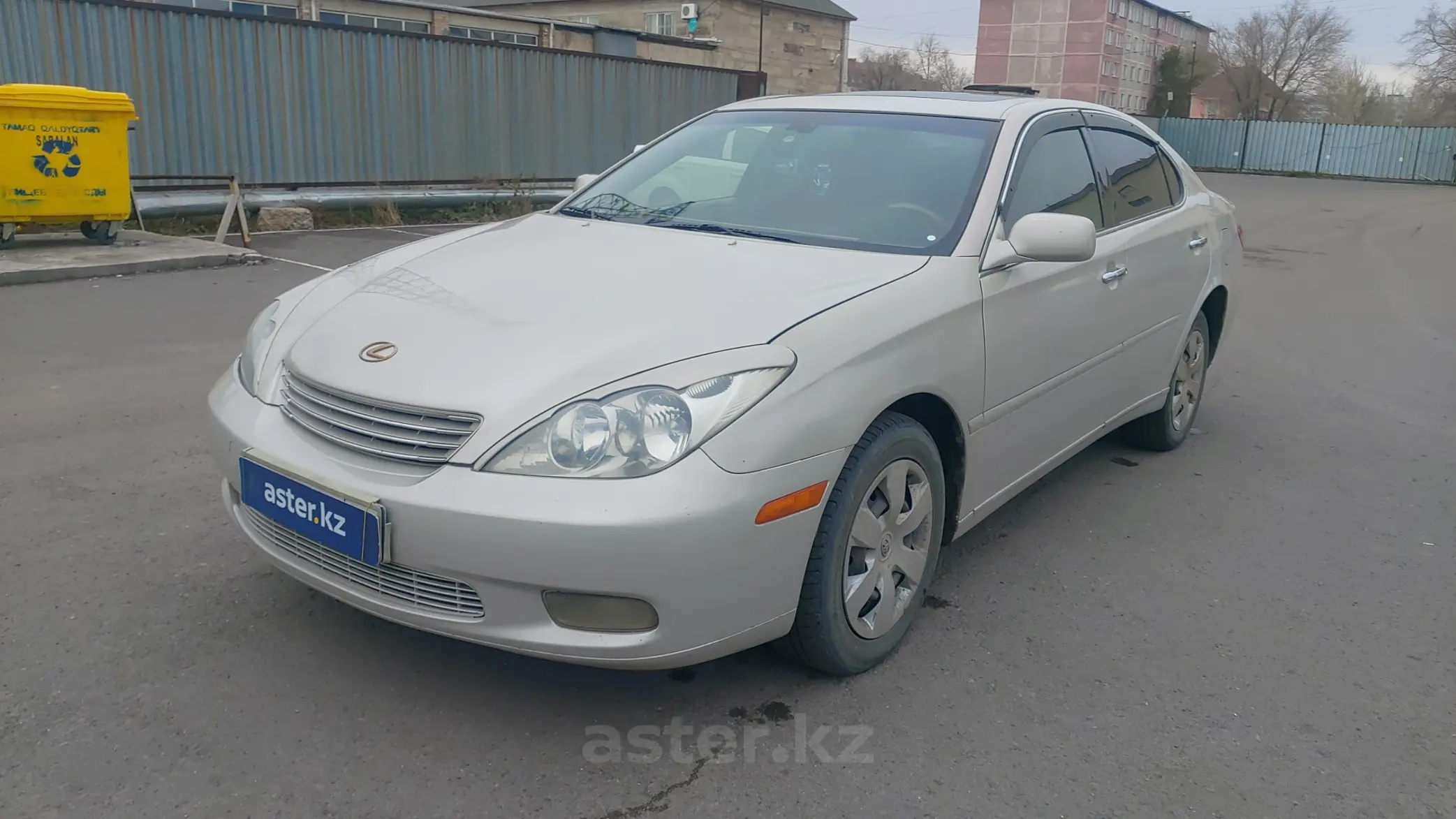 Lexus ES 2003