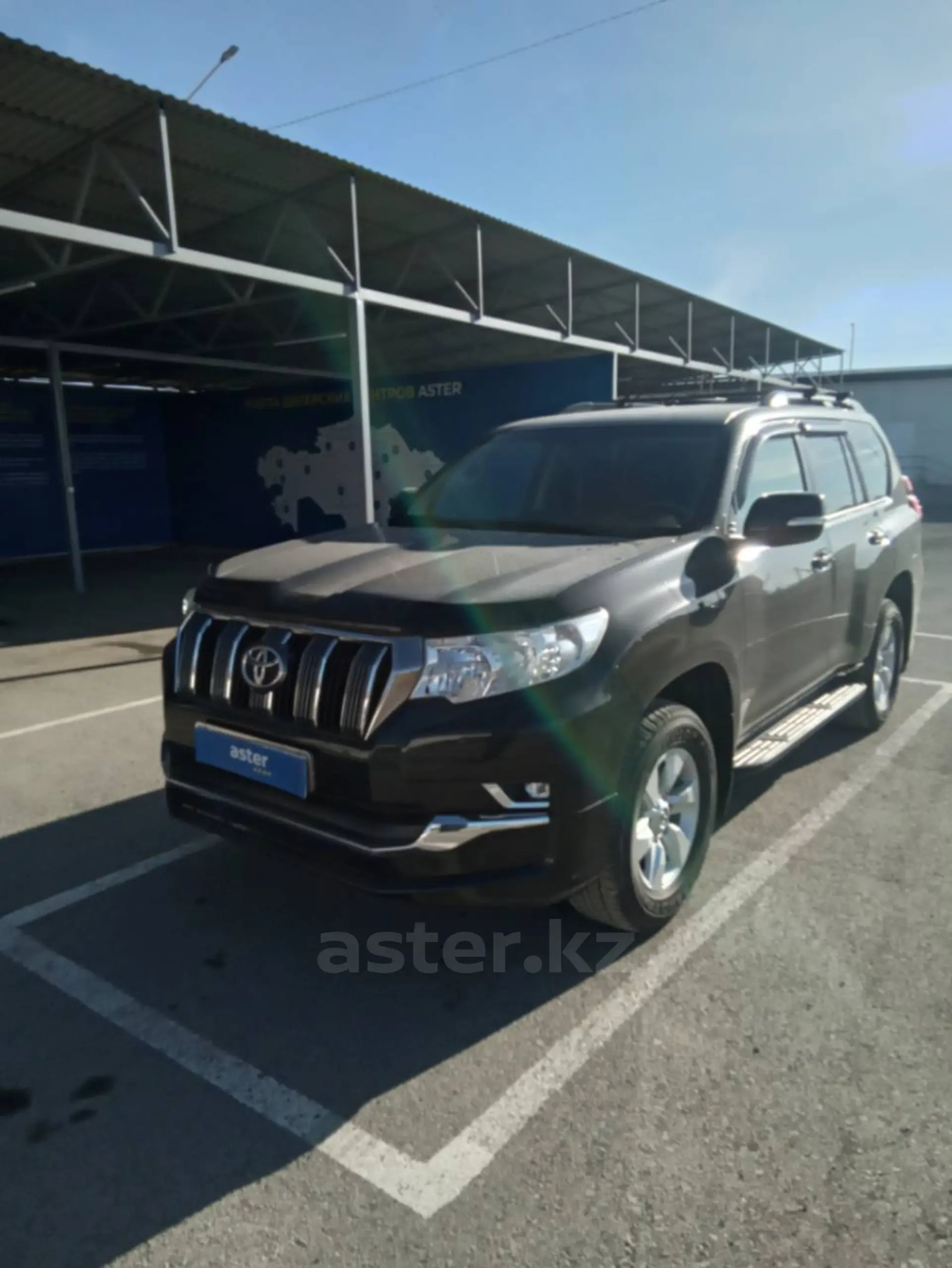 Toyota Land Cruiser Prado 2019