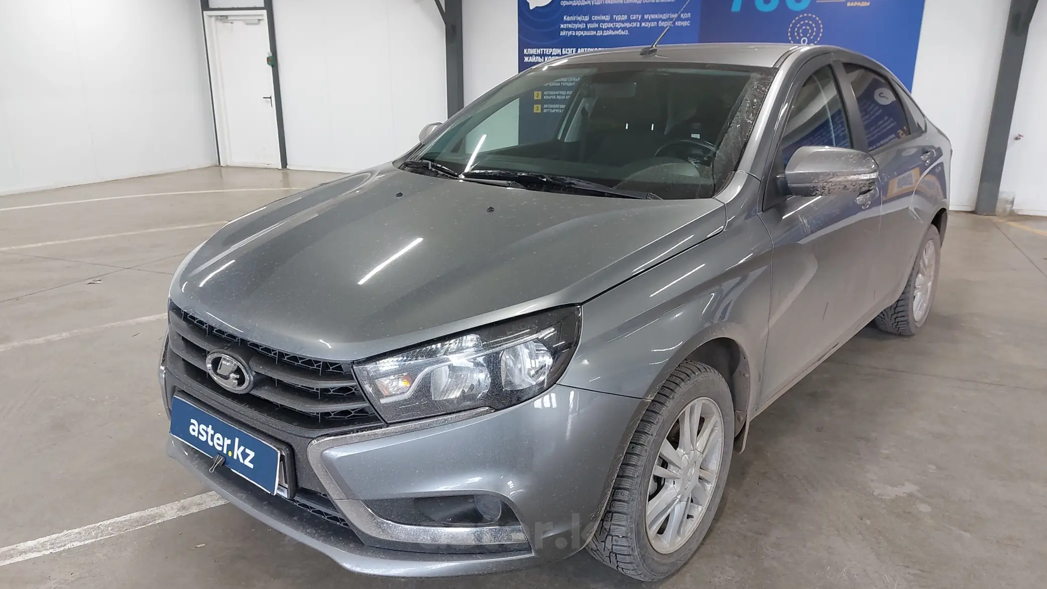 LADA (ВАЗ) Vesta 2019