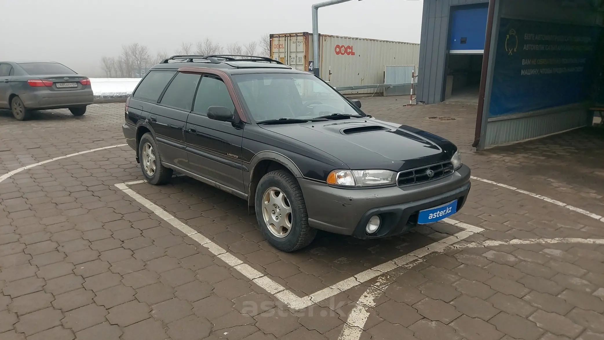 Купить Subaru Outback 1998 года в Караганде, цена 3000000 тенге. Продажа  Subaru Outback в Караганде - Aster.kz. №c945231