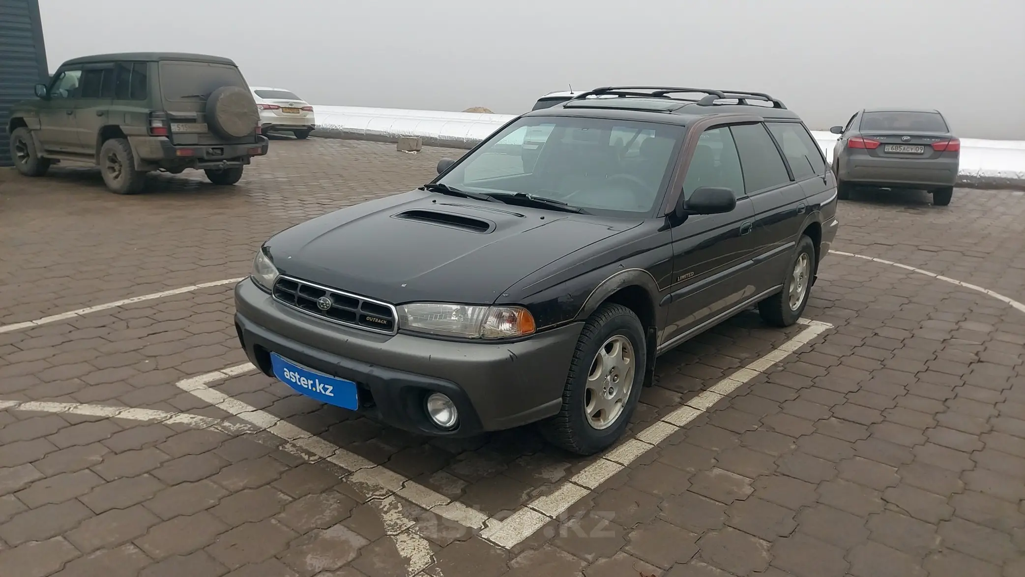 Subaru Outback 1998