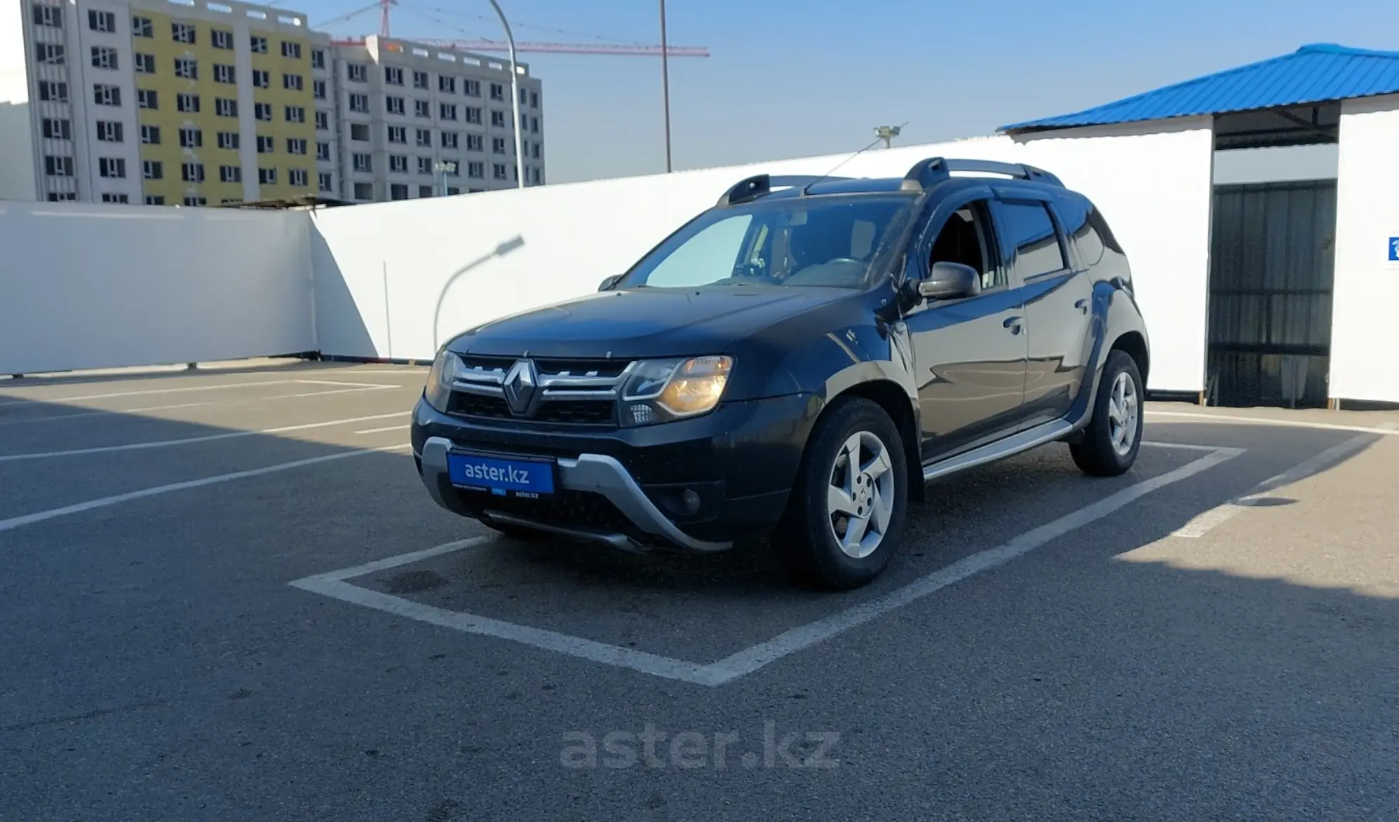 Renault Duster 2017