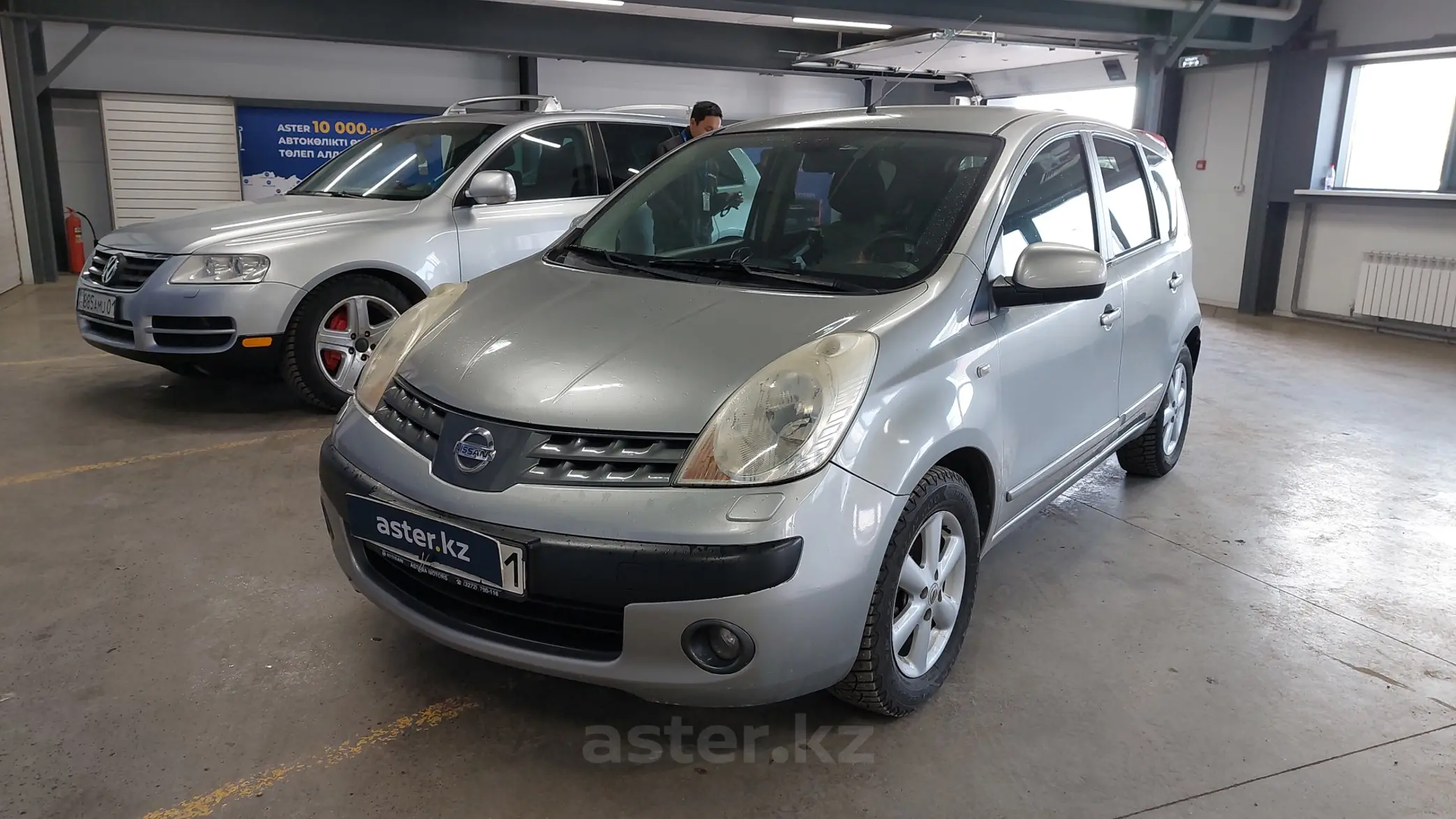 Nissan Note 2007