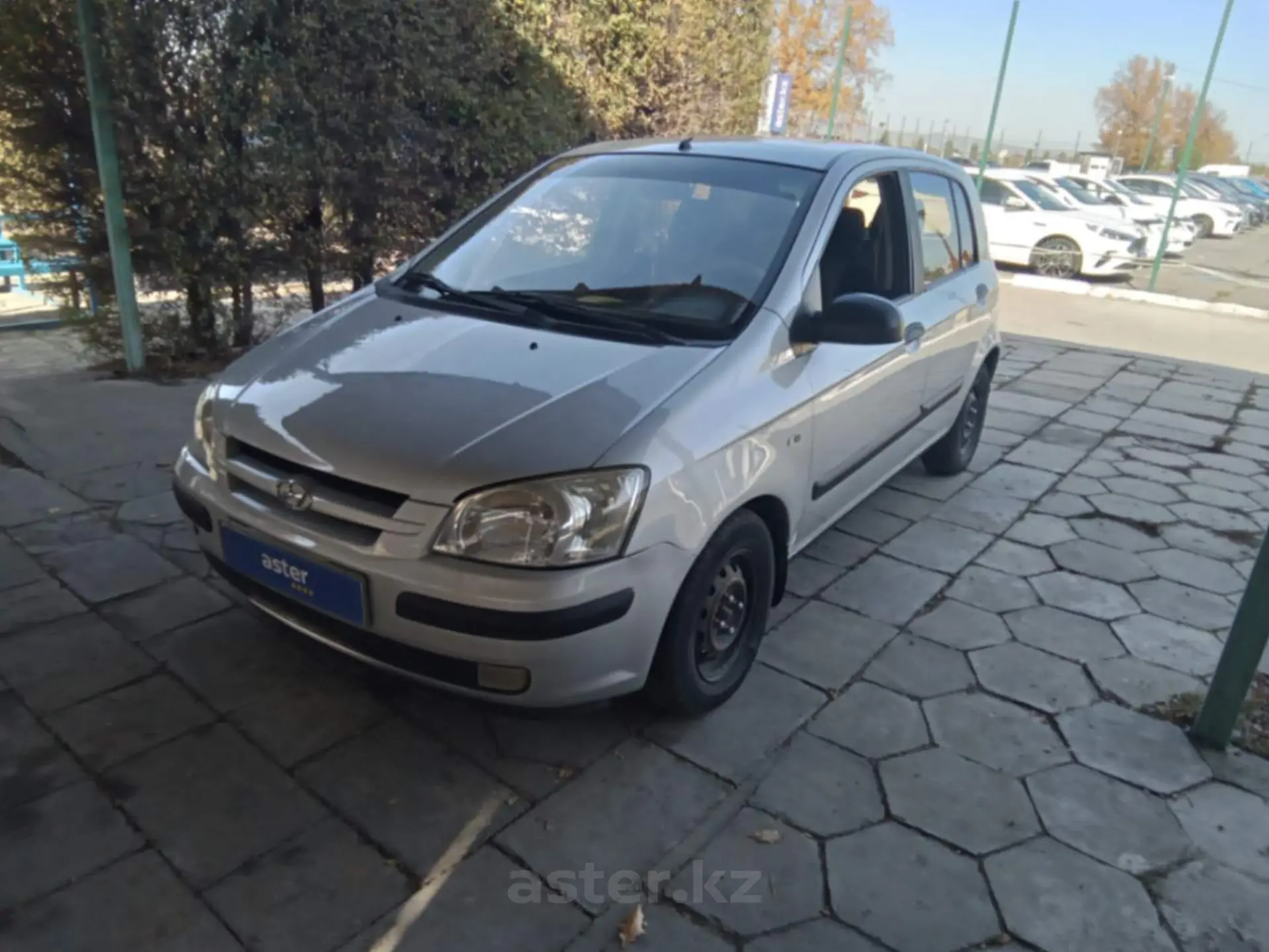 Hyundai Getz 2005