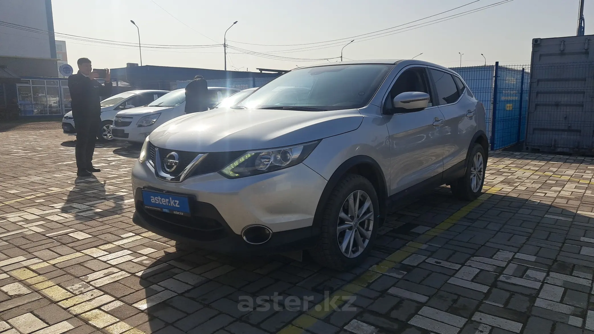 Nissan Qashqai 2018