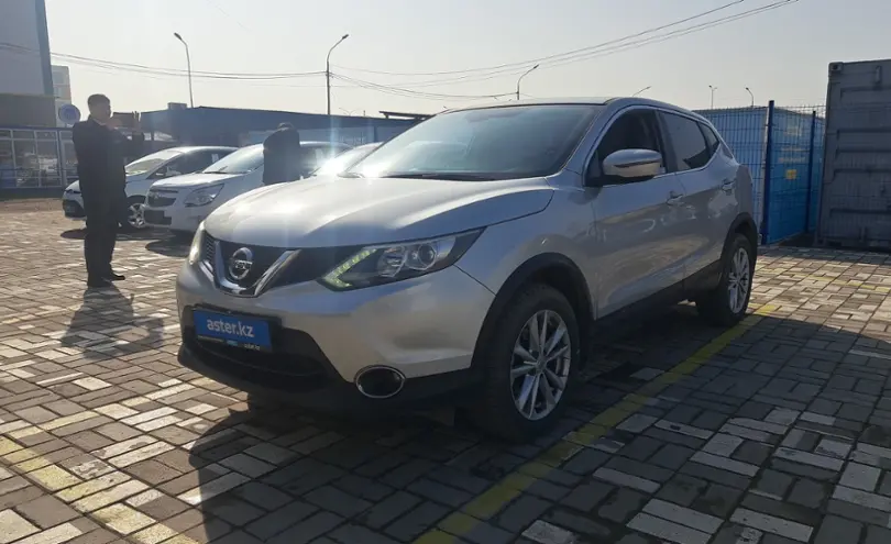 Nissan Qashqai 2018 года за 10 000 000 тг. в Алматы