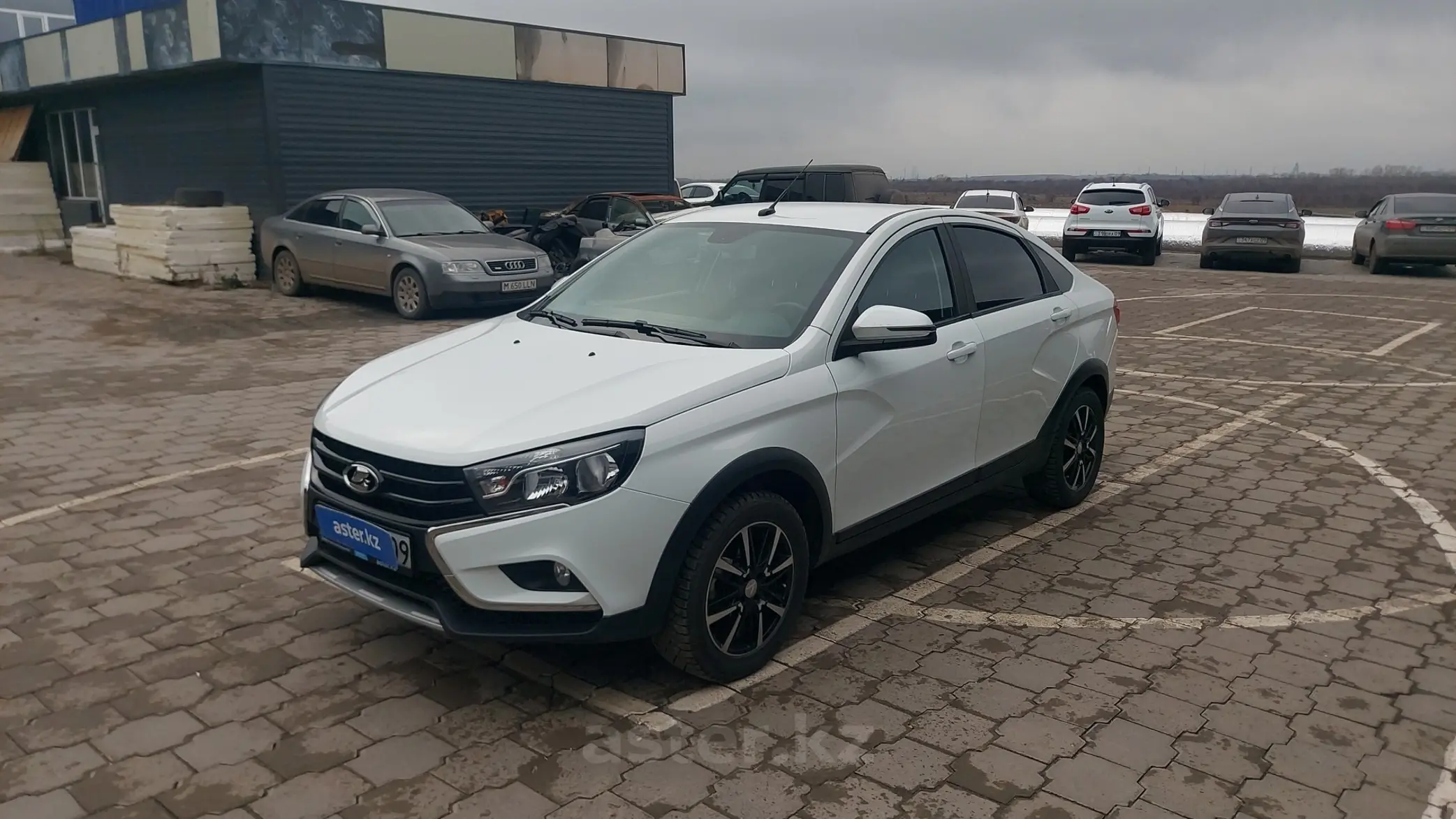 LADA (ВАЗ) Vesta Cross 2021