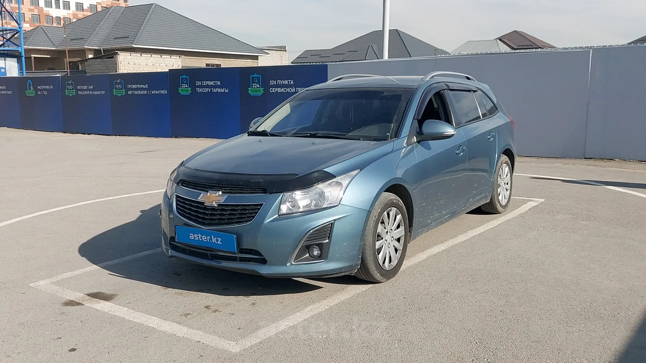 Chevrolet Cruze 2015