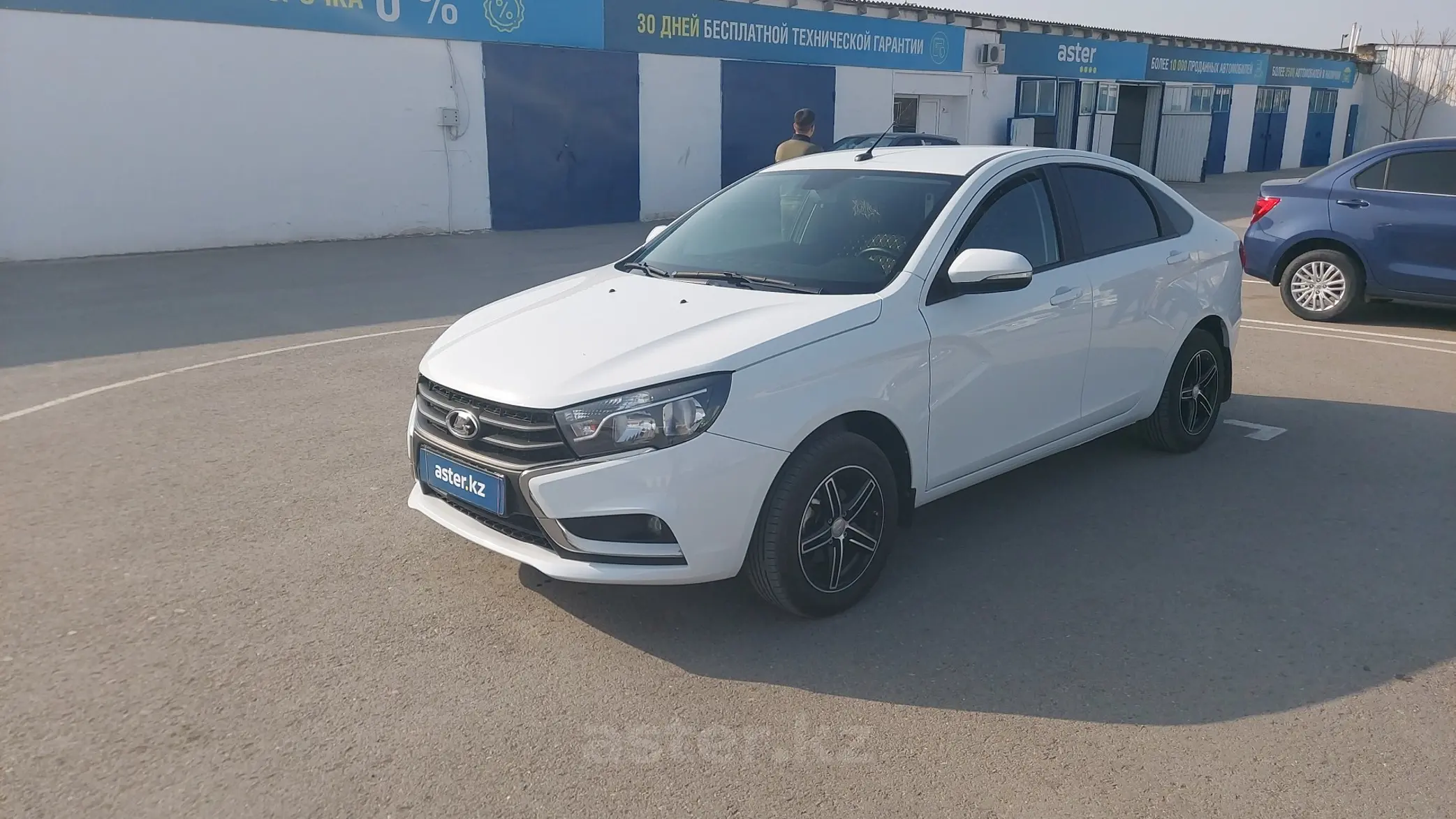 LADA (ВАЗ) Vesta 2020