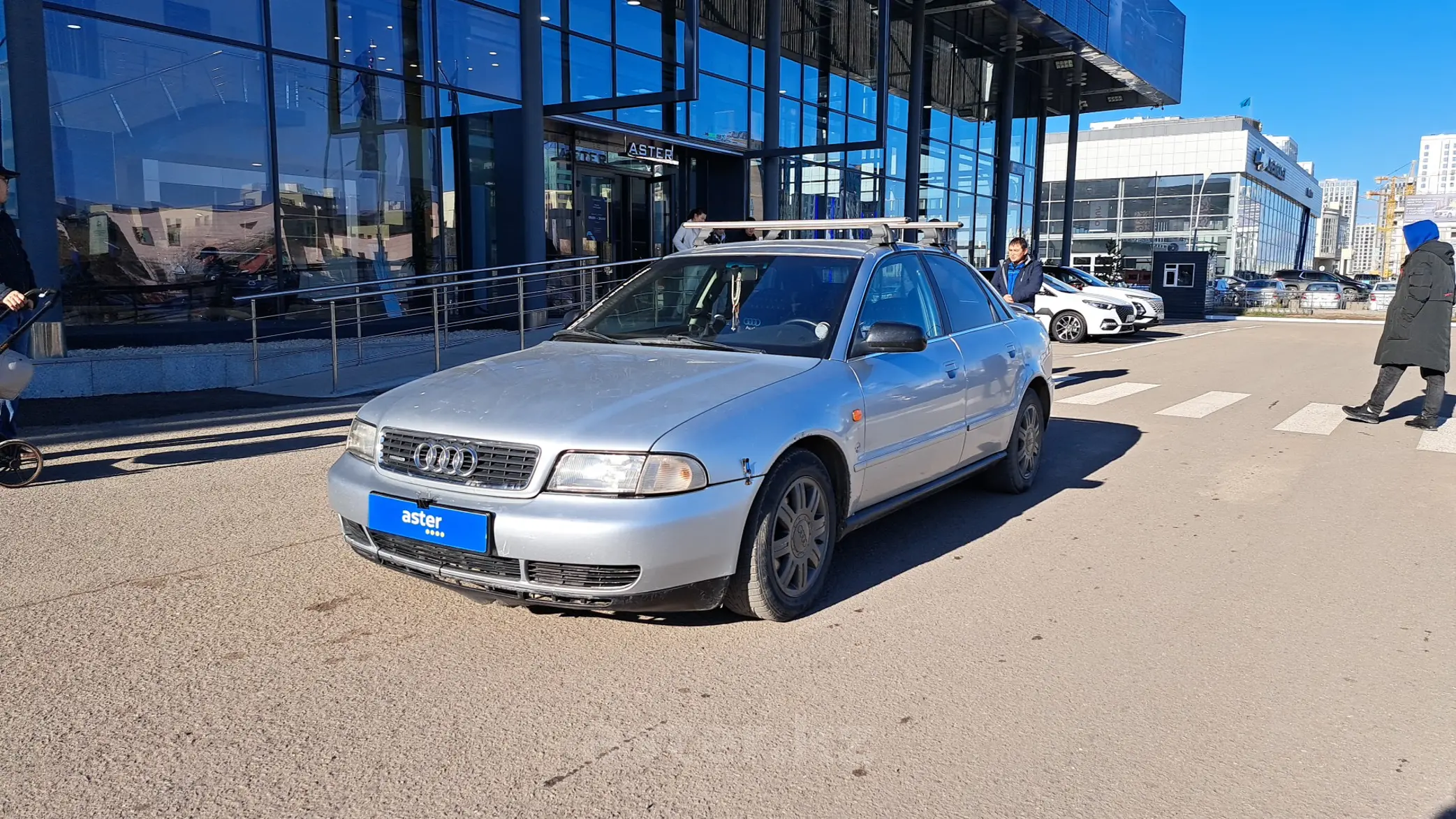 Audi A4 1996