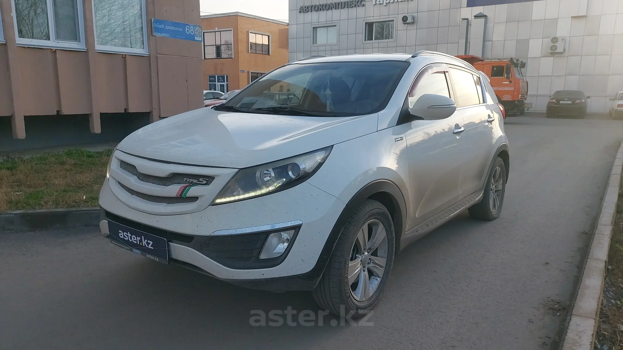 Kia Sportage 2013