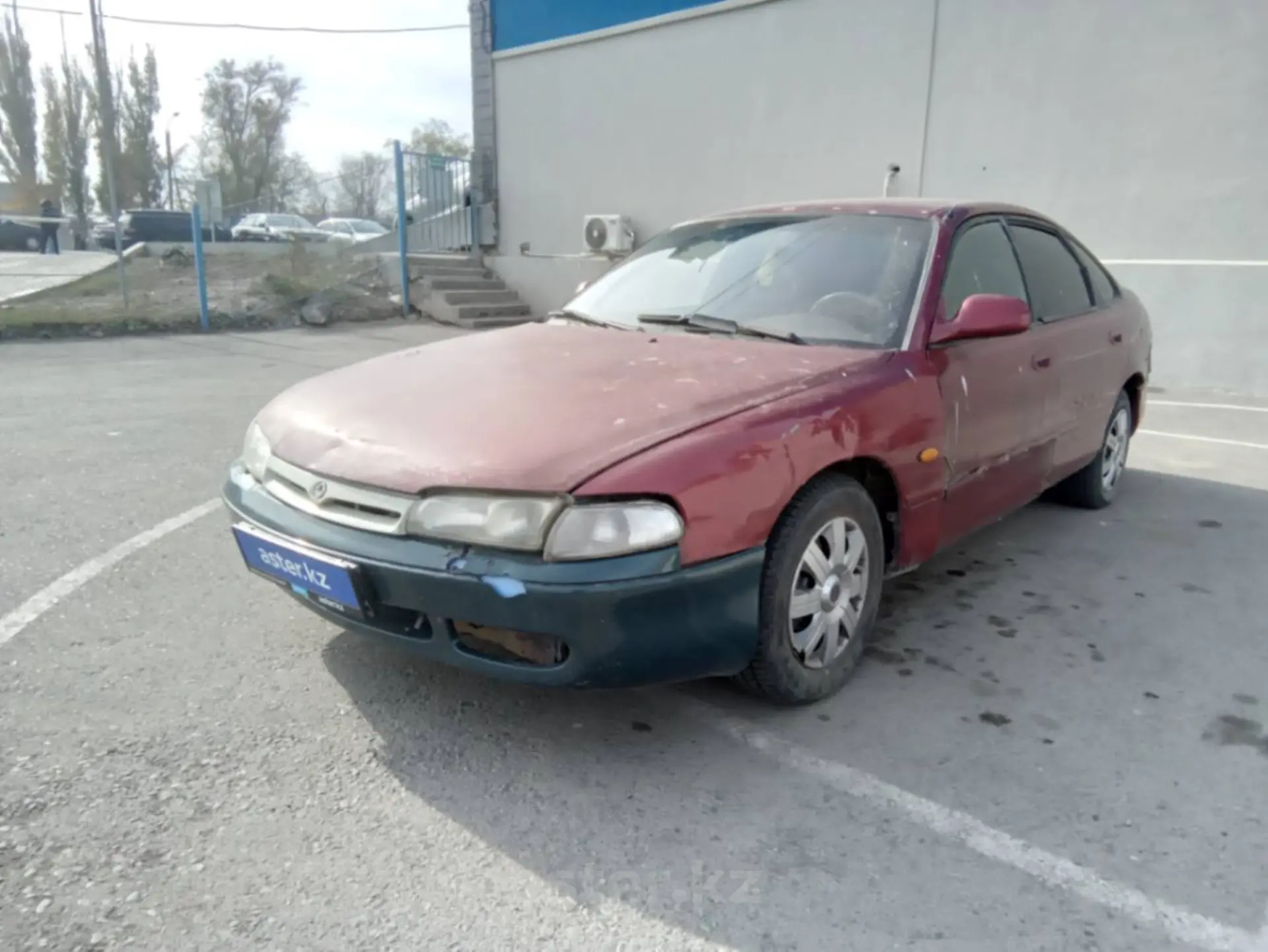 Mazda 626 1995