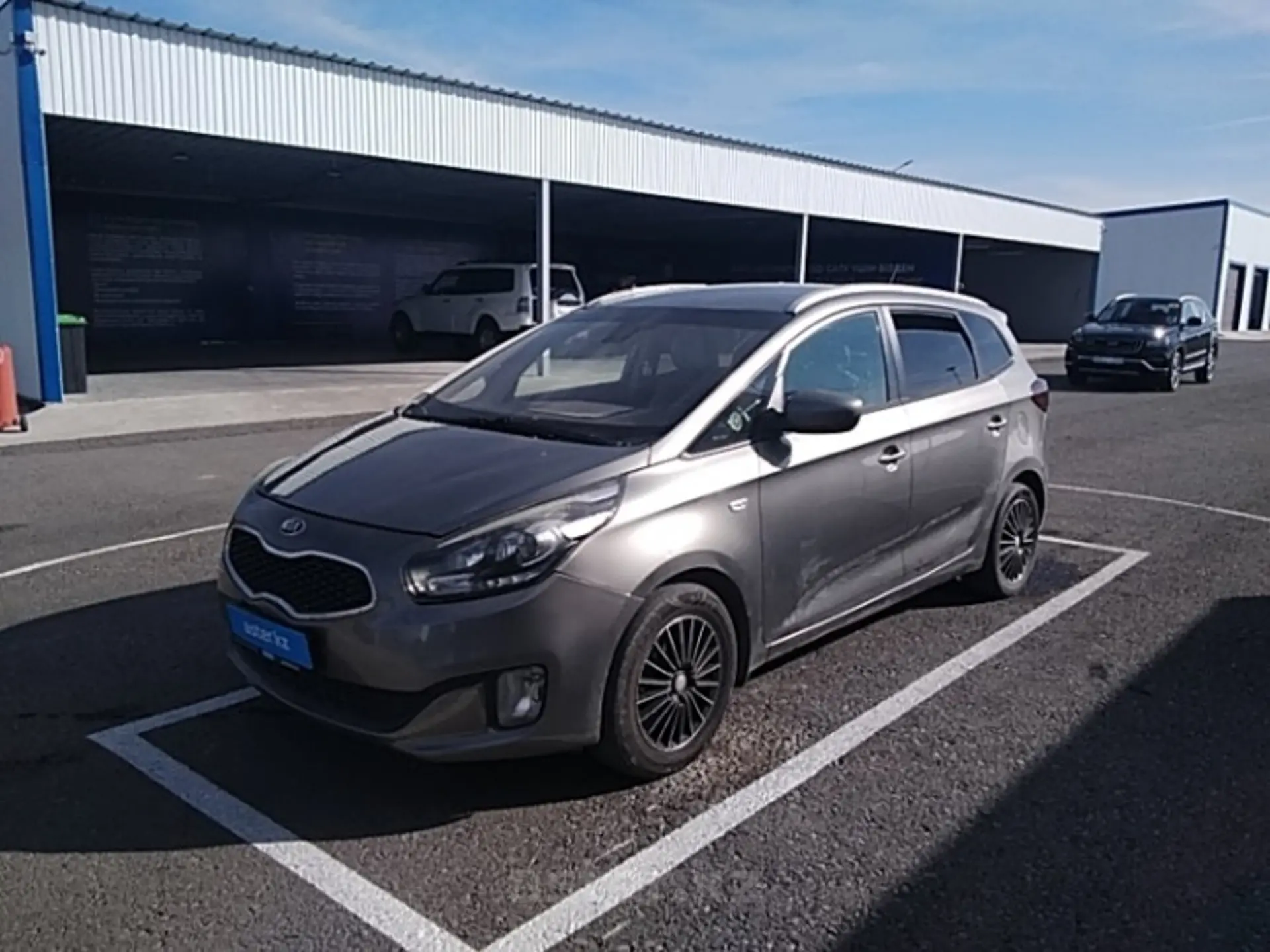 Kia Carens 2014