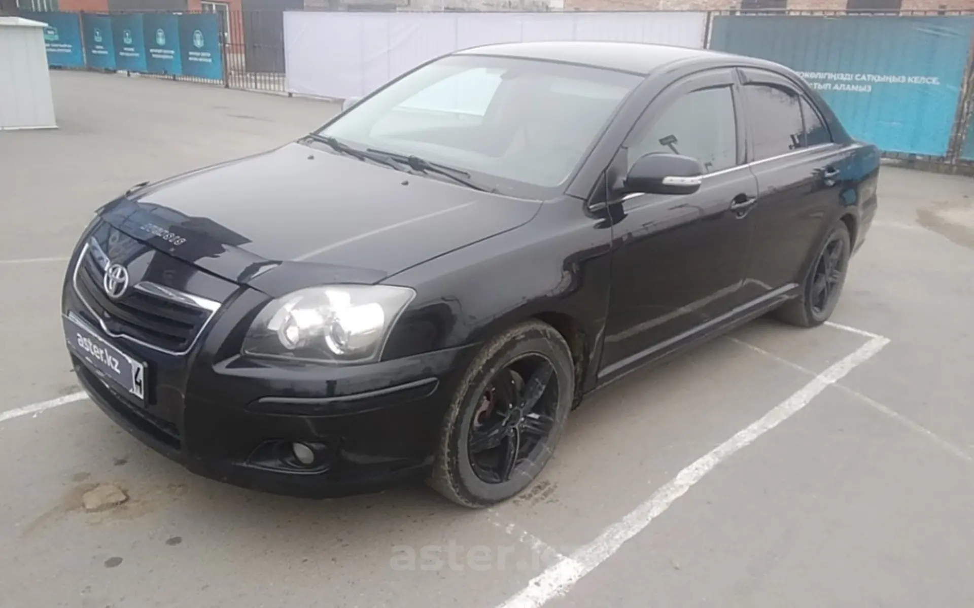 Toyota Avensis 2006