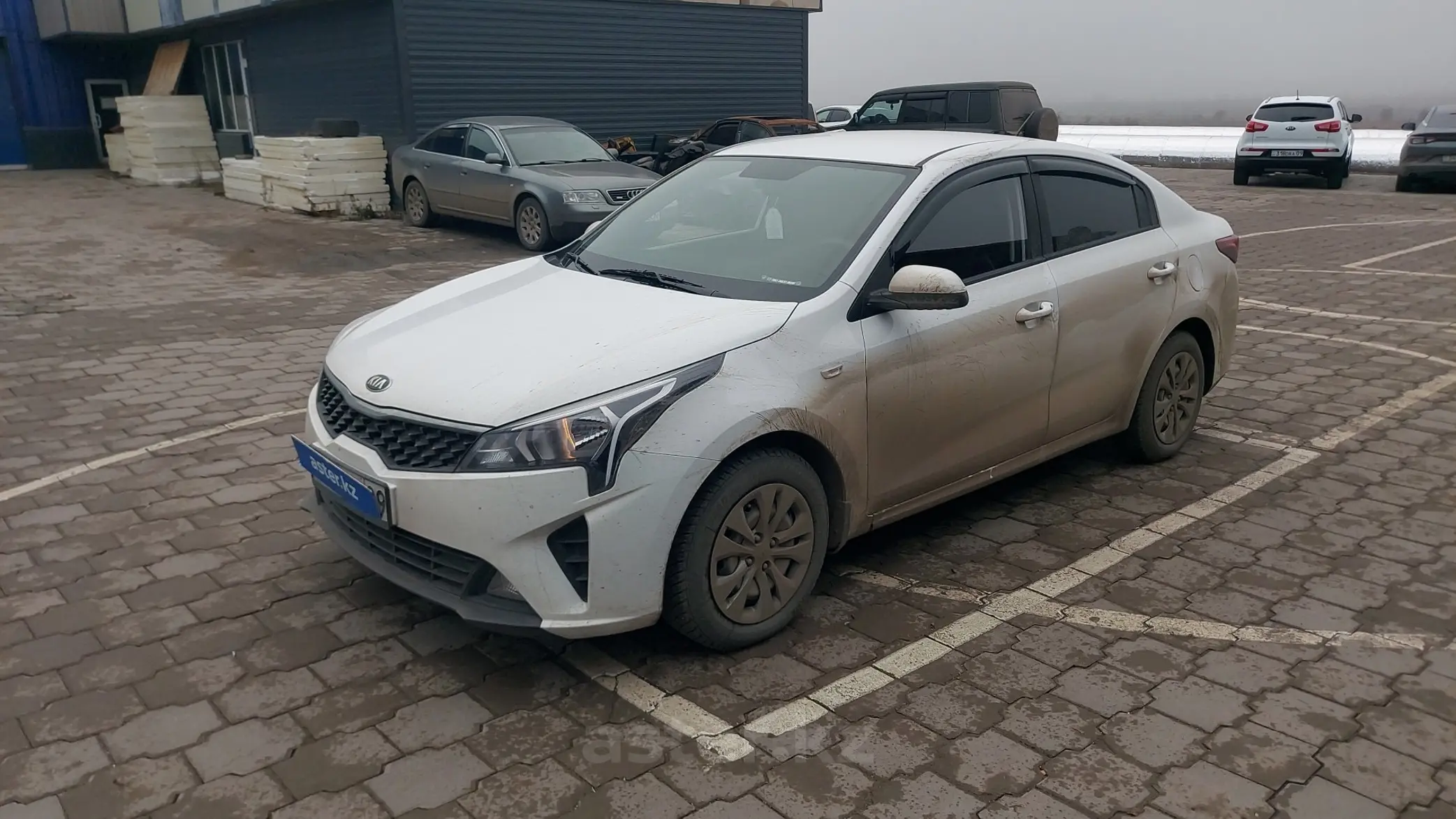 Kia Rio 2021