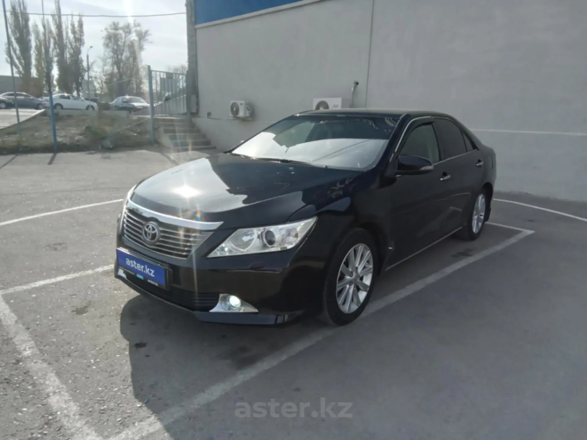 Toyota Camry 2012