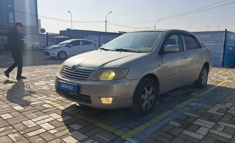 Toyota Corolla 2005 года за 5 000 000 тг. в Алматы