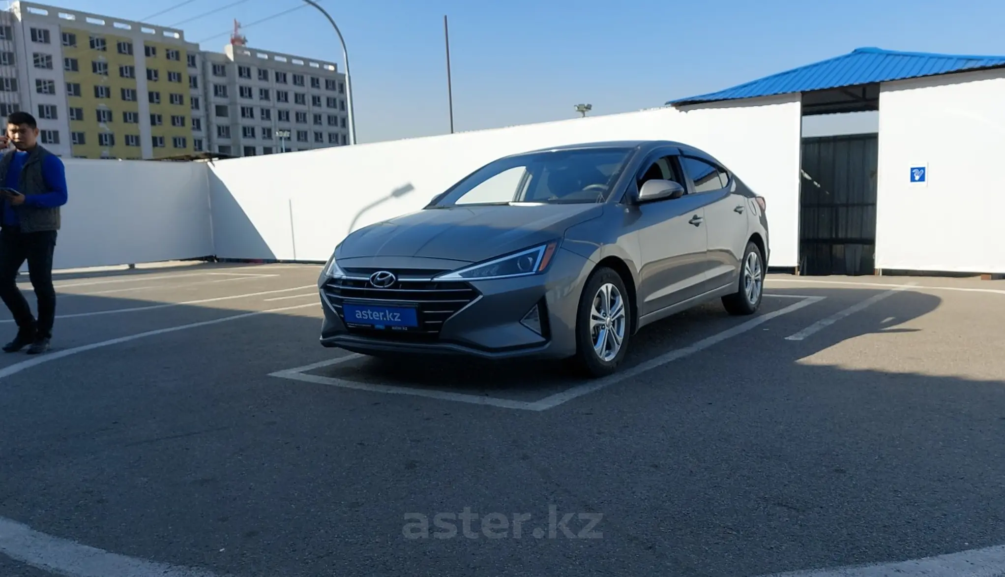 Hyundai Elantra 2020