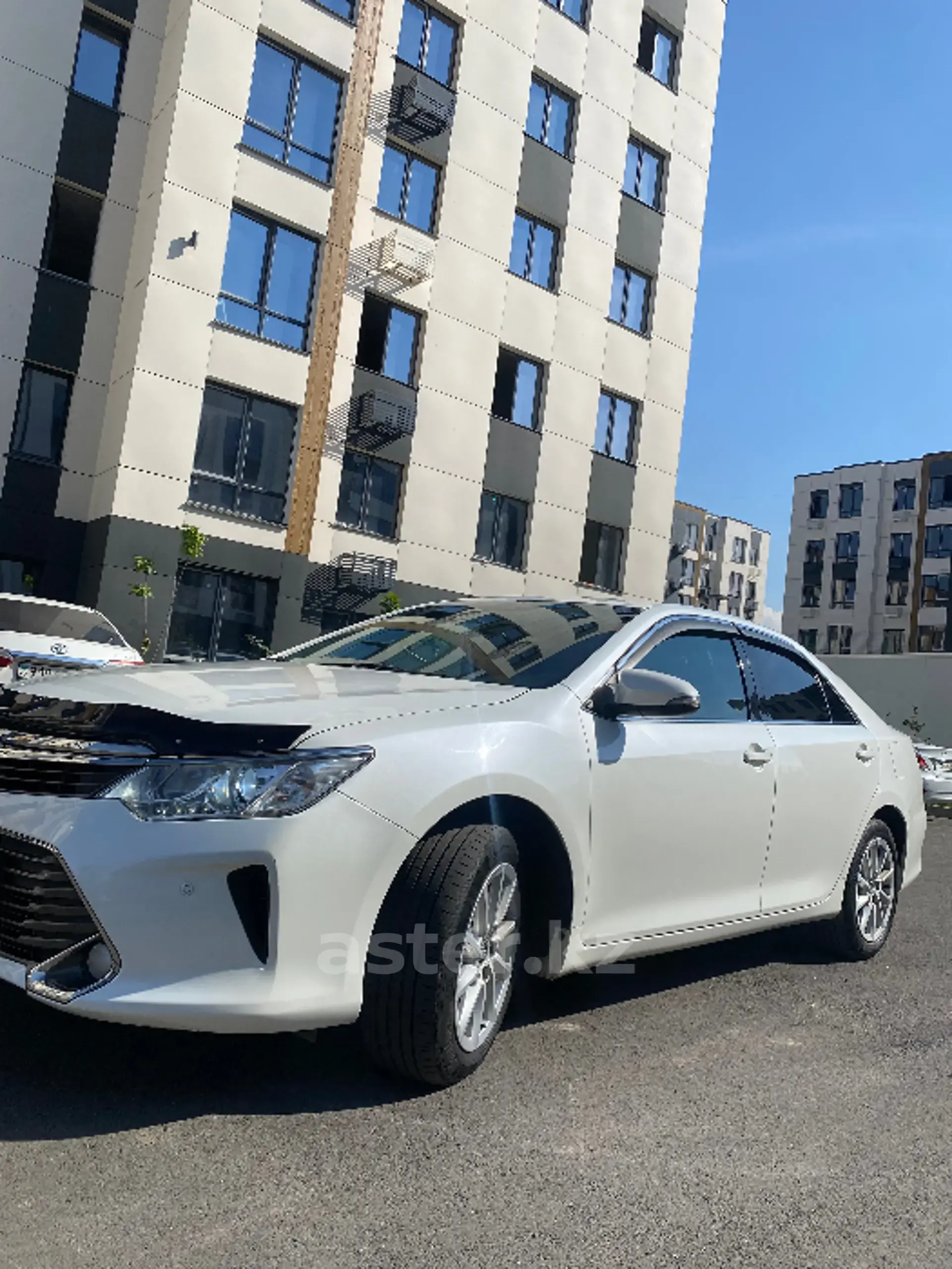 Toyota Camry 2015