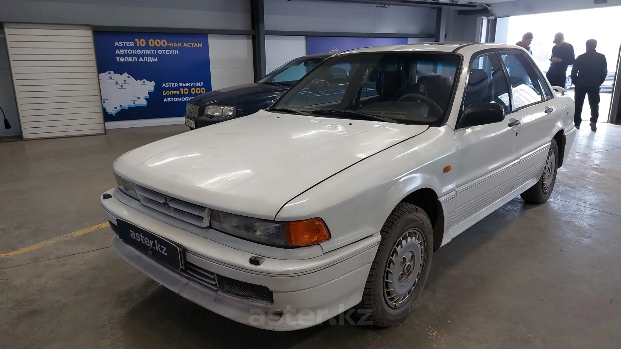 Mitsubishi Galant 1989