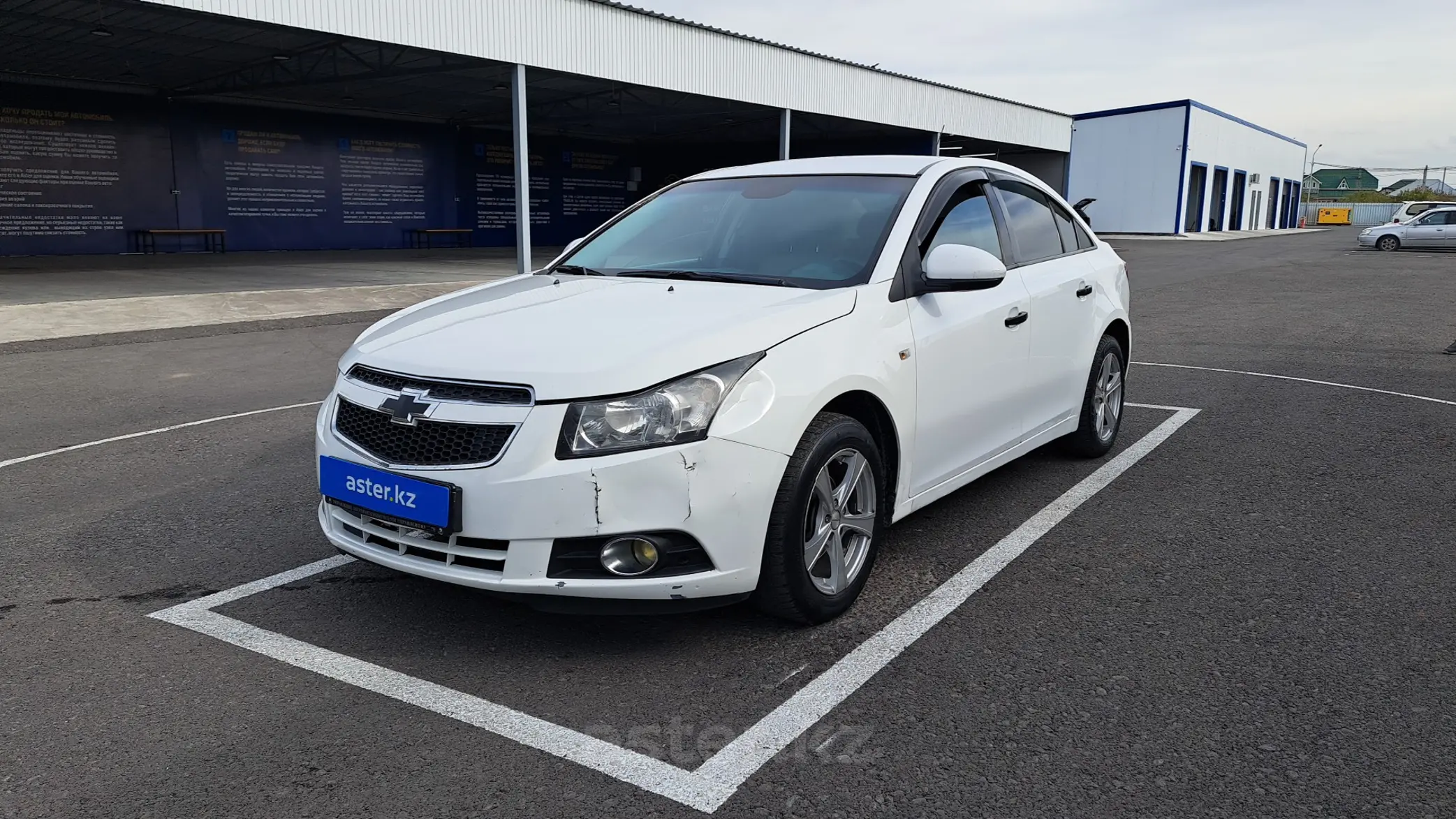 Chevrolet Cruze 2010